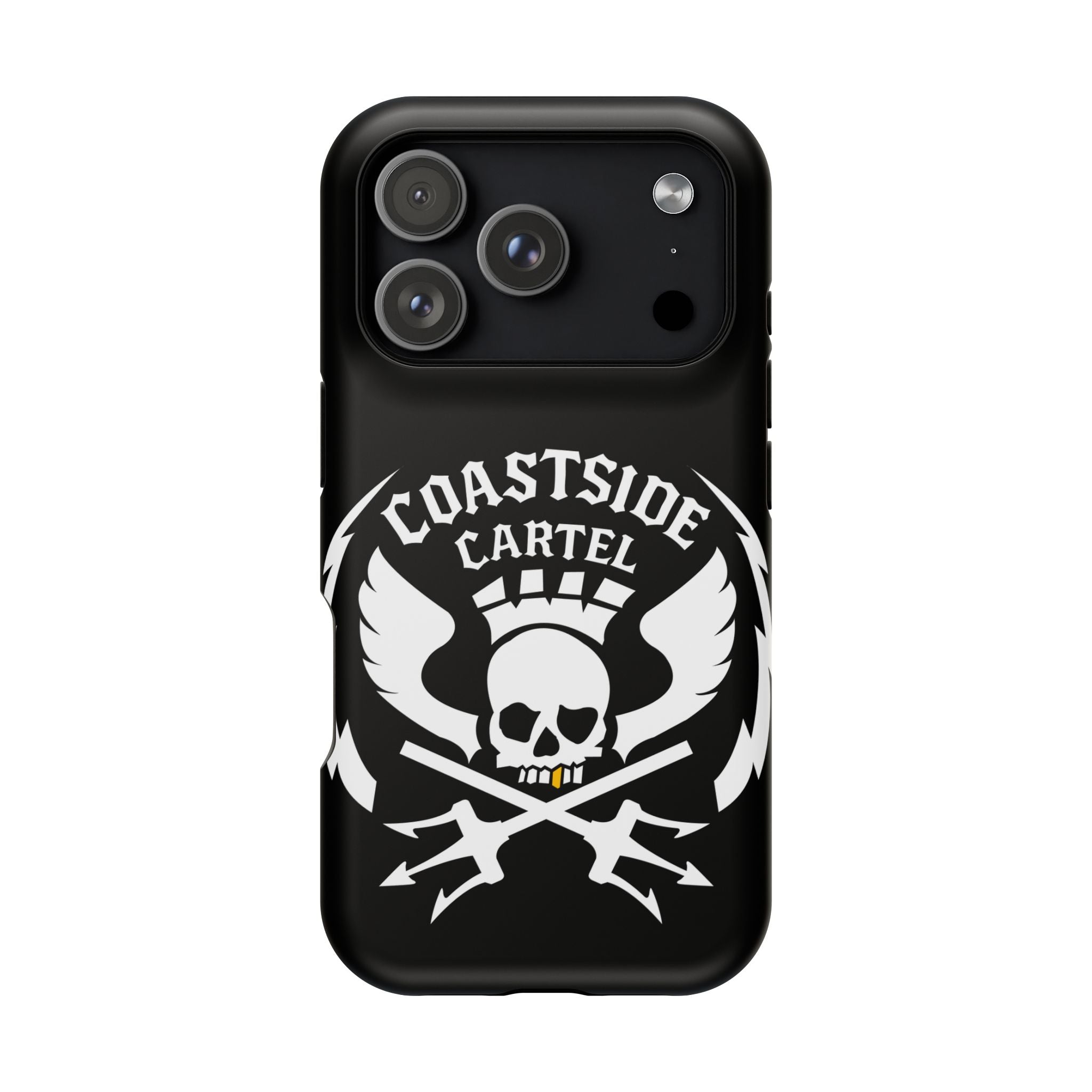 SkullWing Tough Case