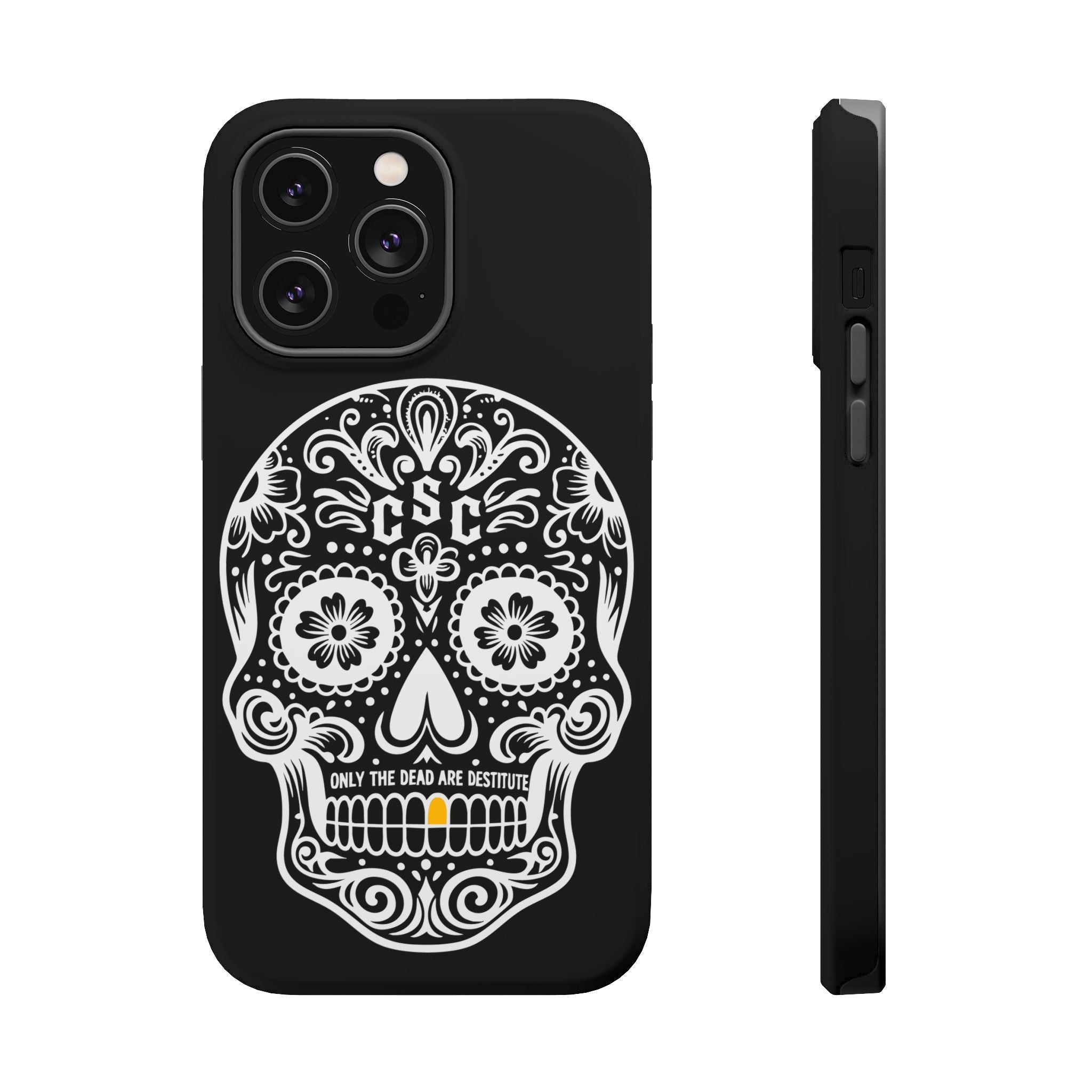 Sugar Skull Tough Case