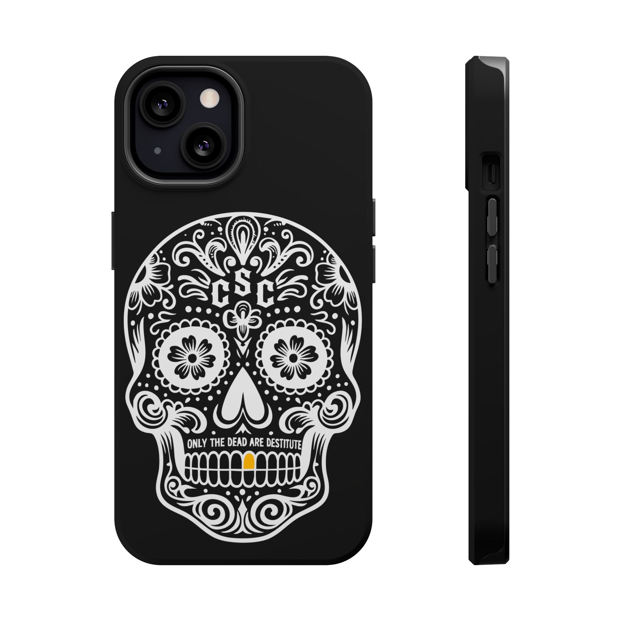 Sugar Skull Tough Case