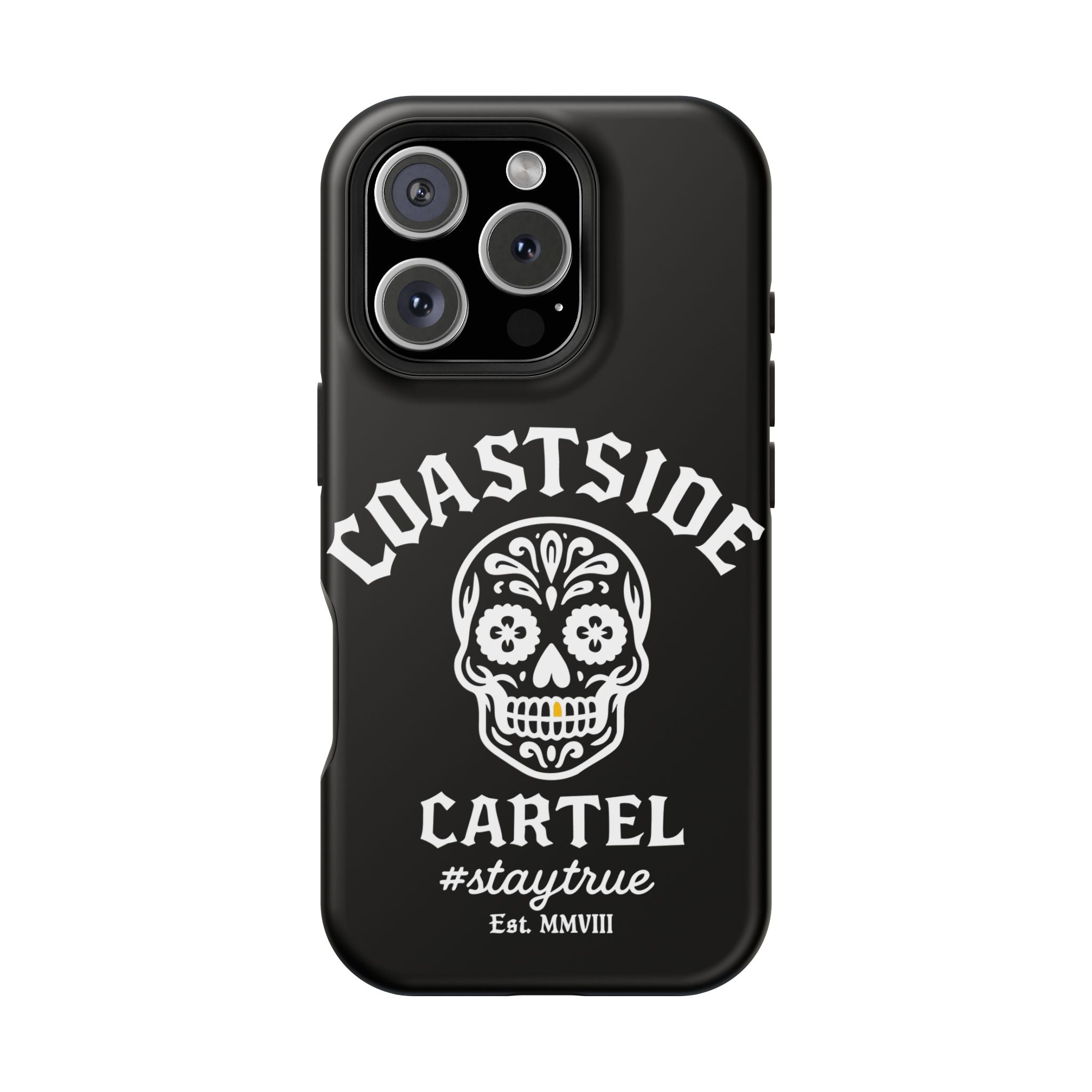 Loyalty Above All Else Tough Case