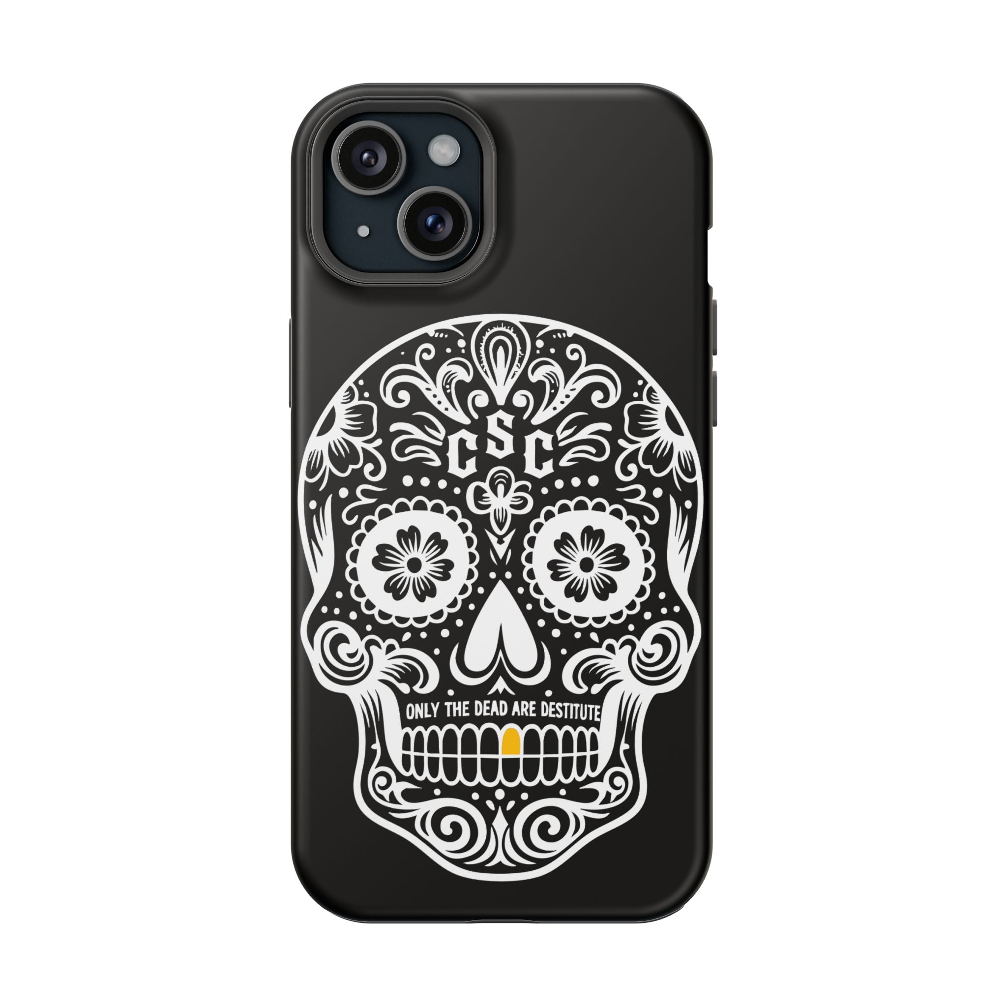 Sugar Skull Tough Case