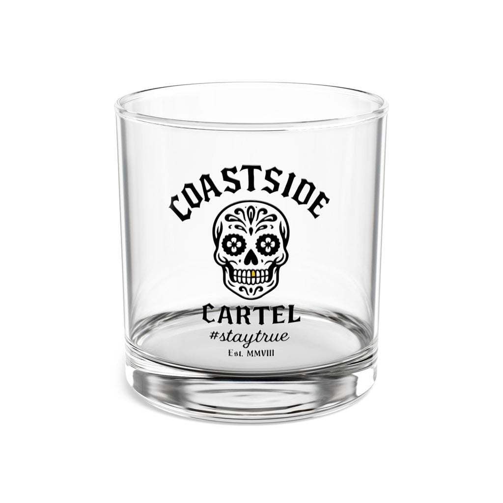 Loyalty Above All Else Rocks Glass