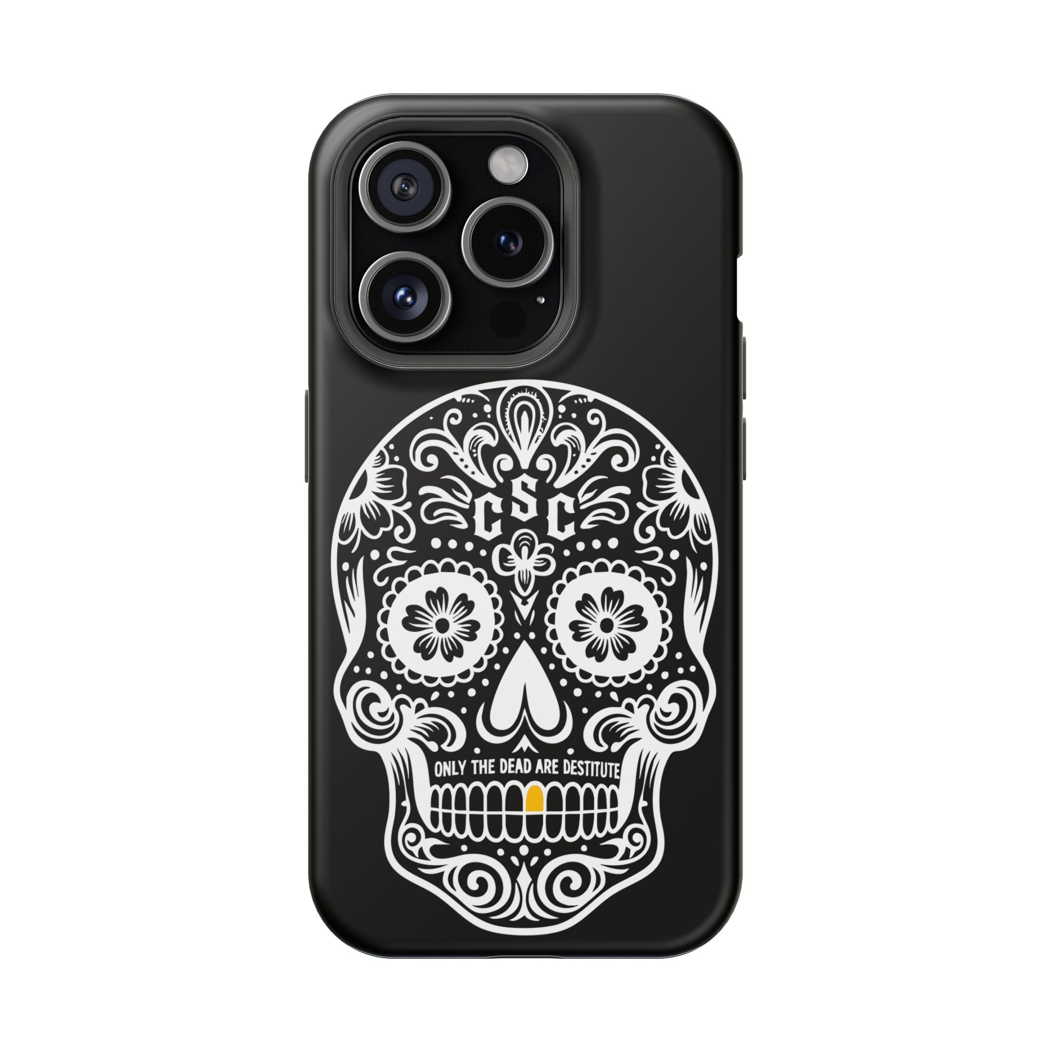 Sugar Skull Tough Case