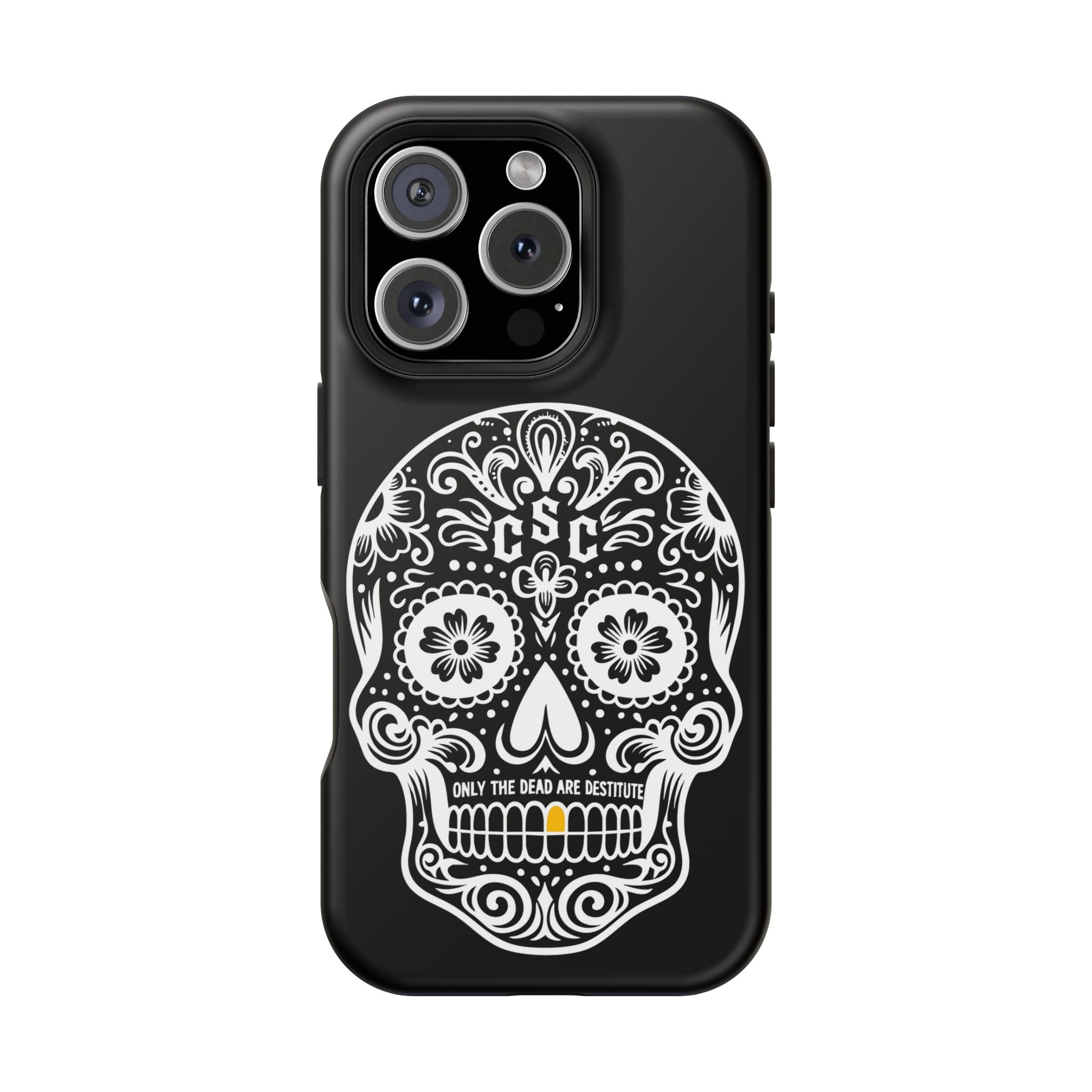 Sugar Skull Tough Case