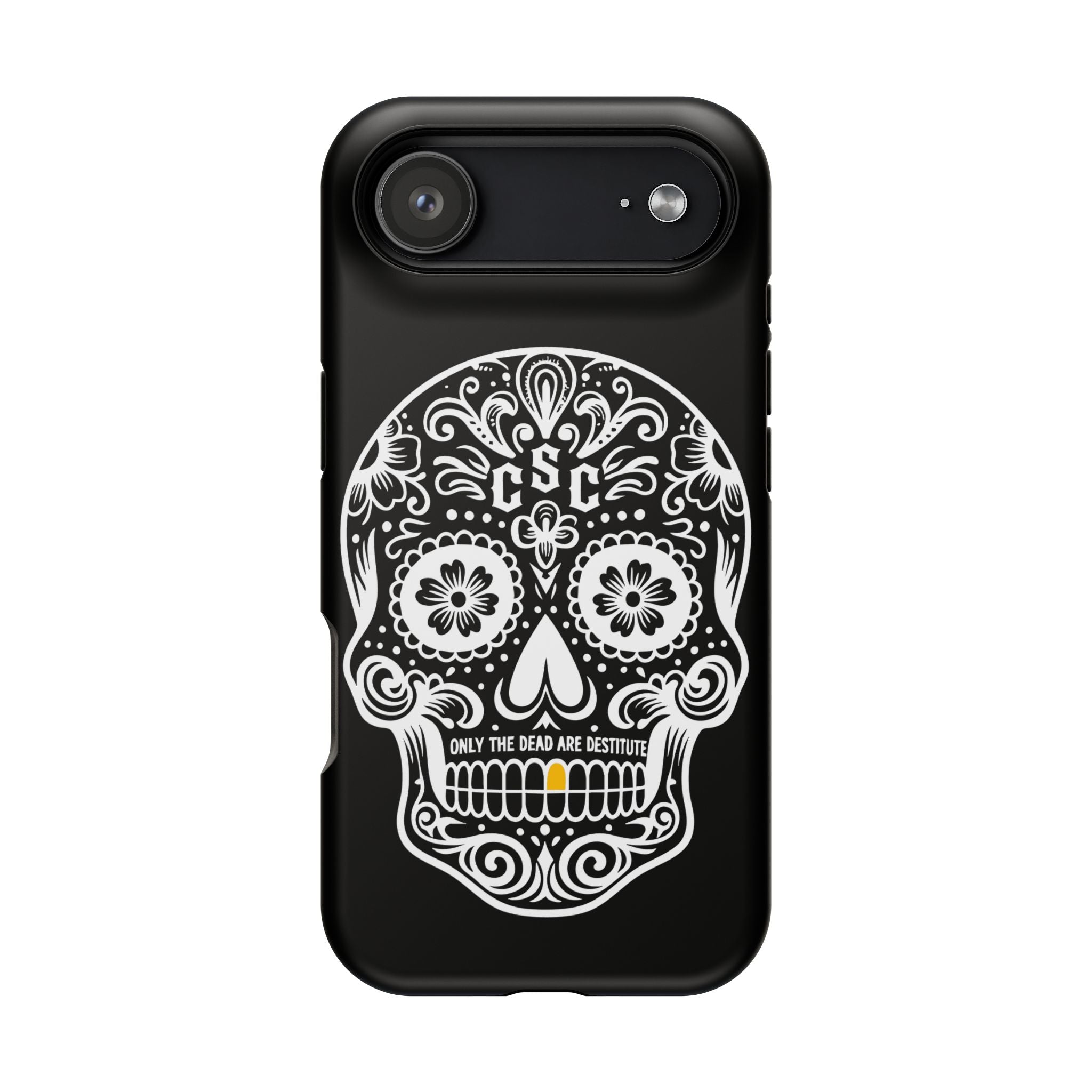 Sugar Skull Tough Case
