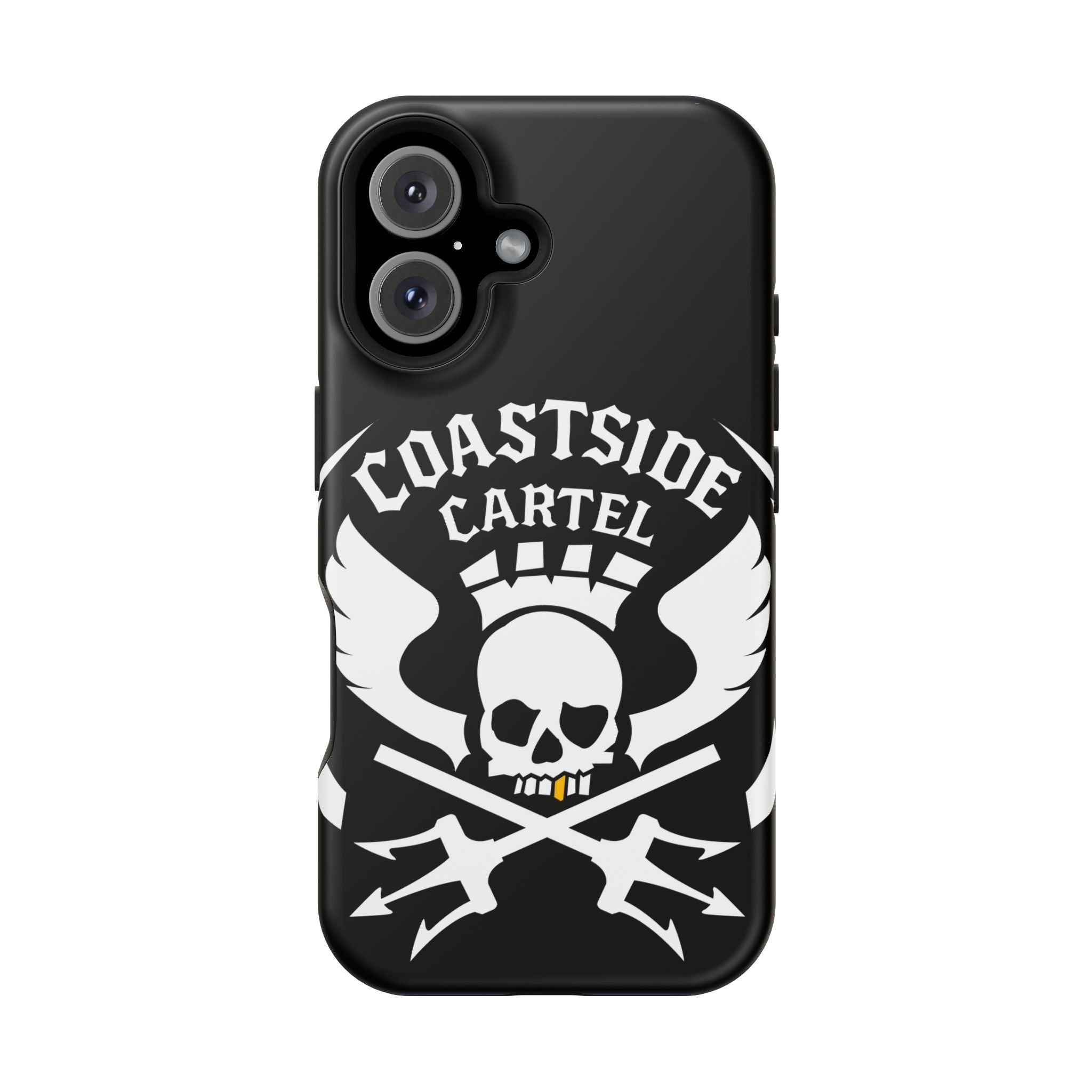 SkullWing Tough Case