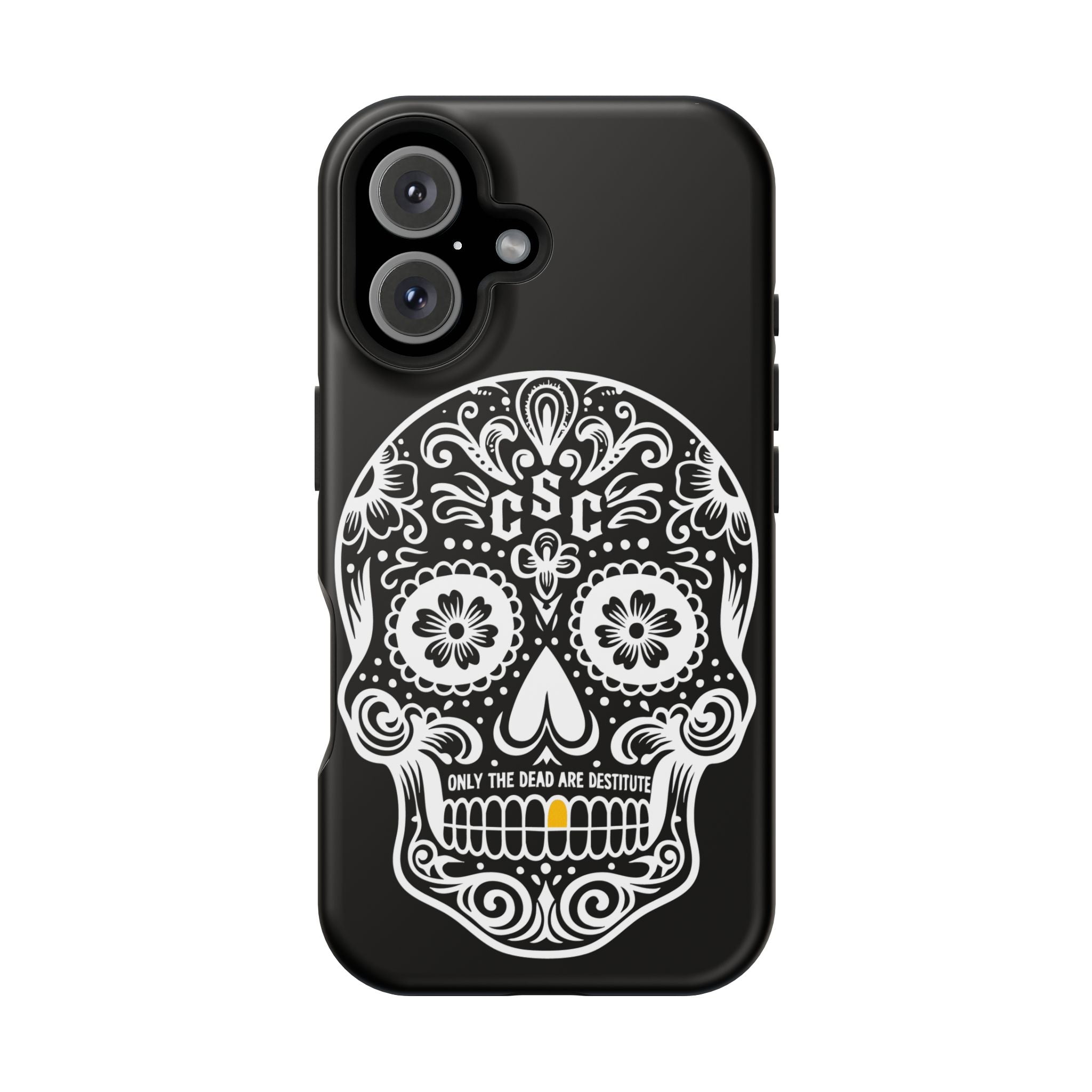 Sugar Skull Tough Case