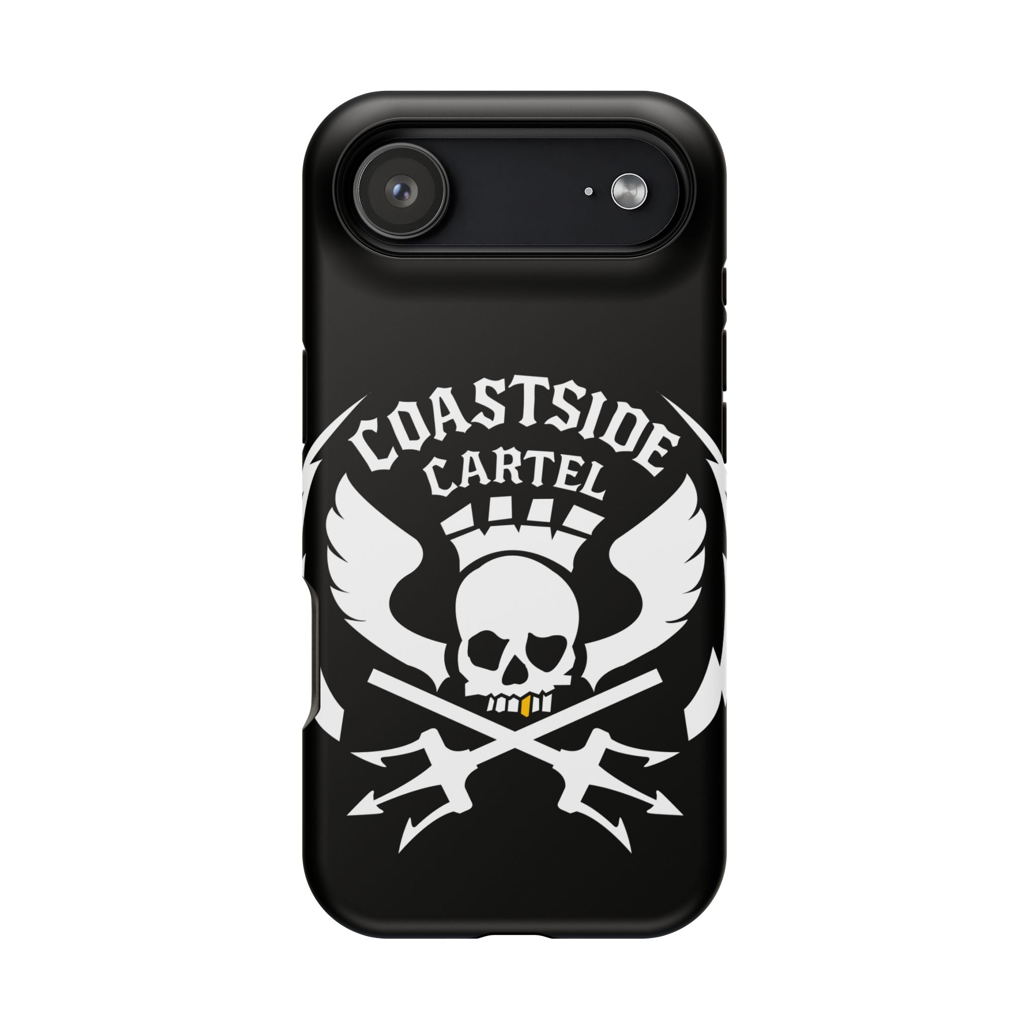 SkullWing Tough Case