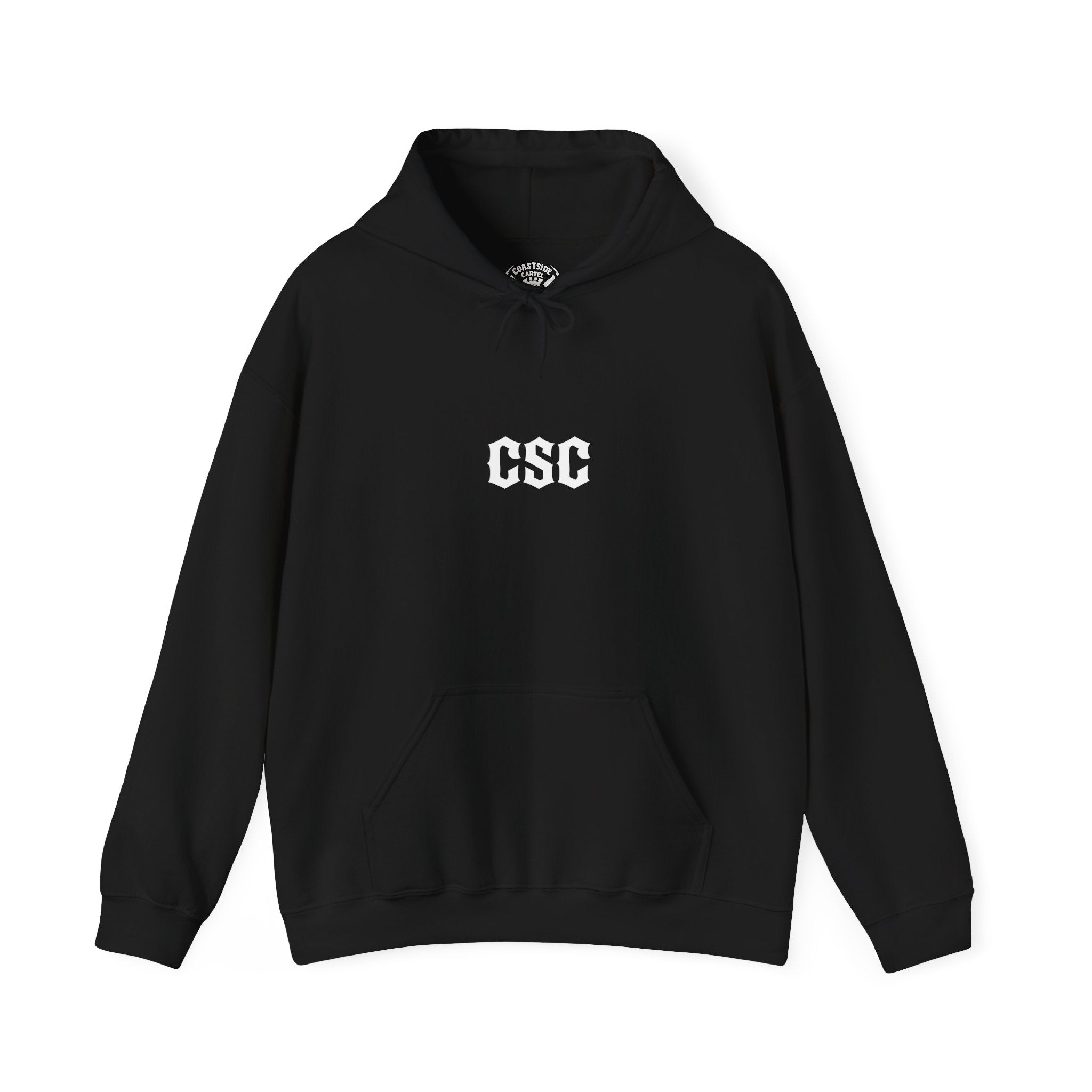 CSC SkullWing Hoodie
