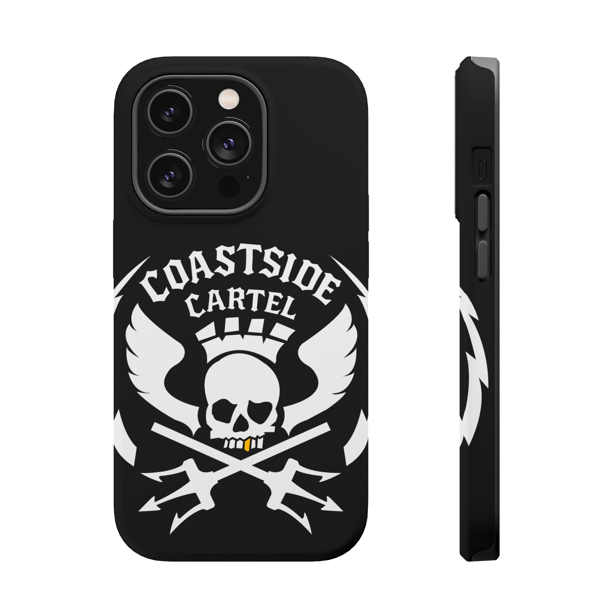 SkullWing Tough Case