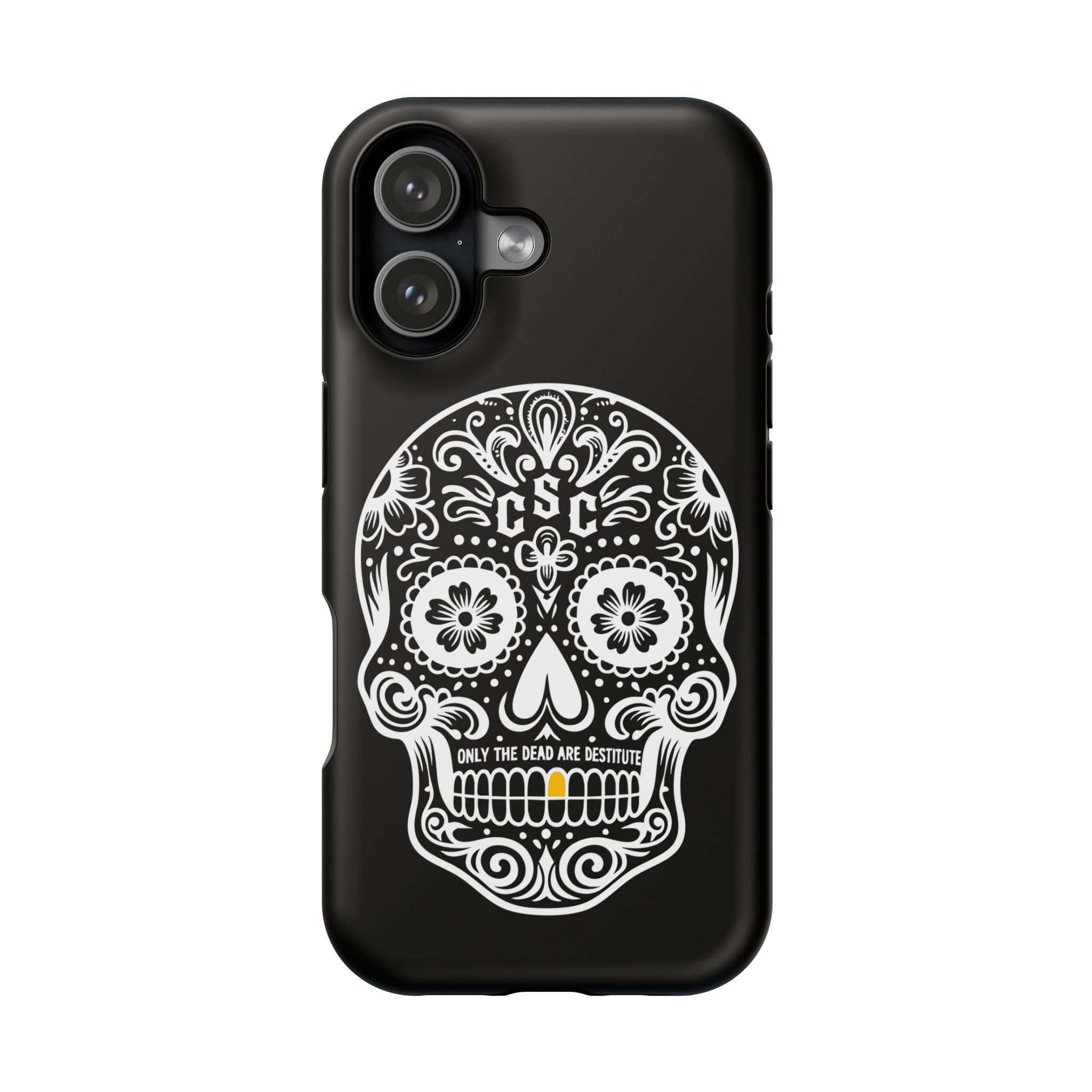 Sugar Skull Tough Case