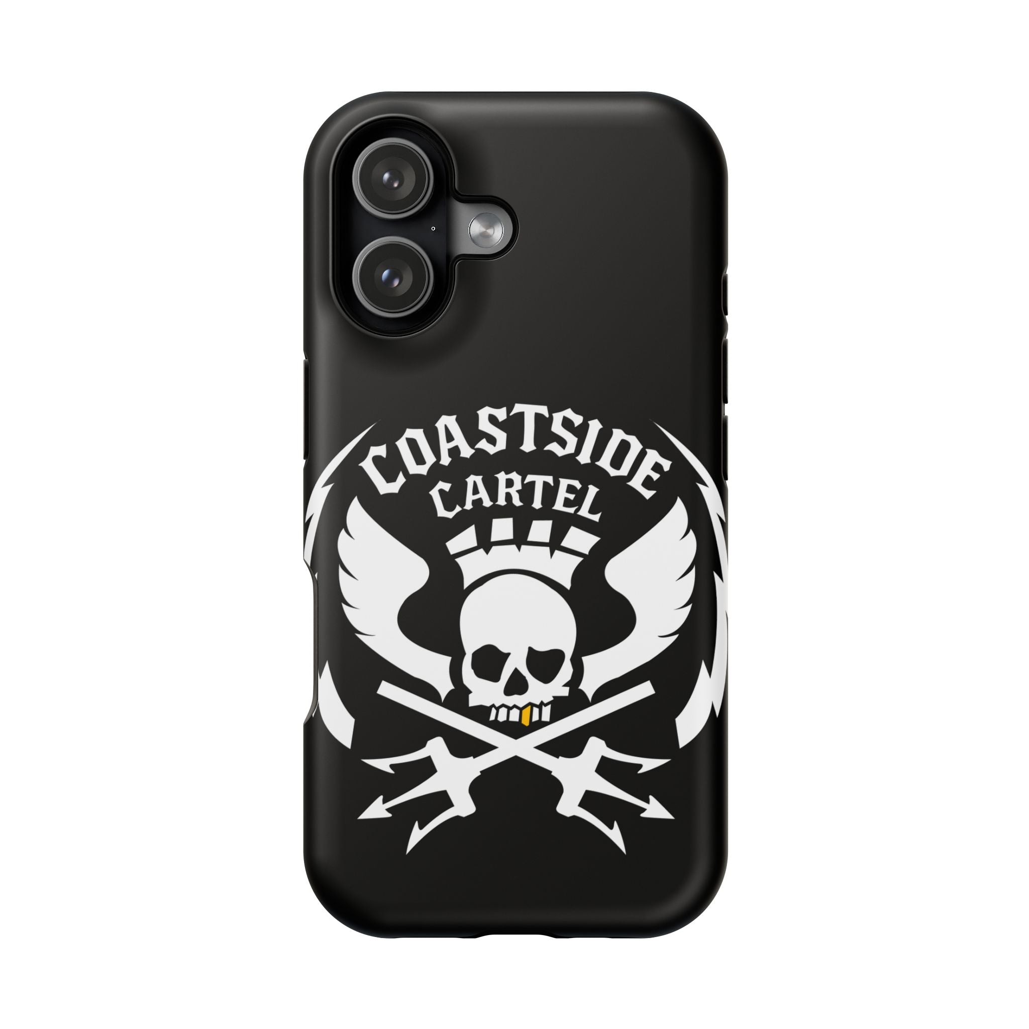 SkullWing Tough Case