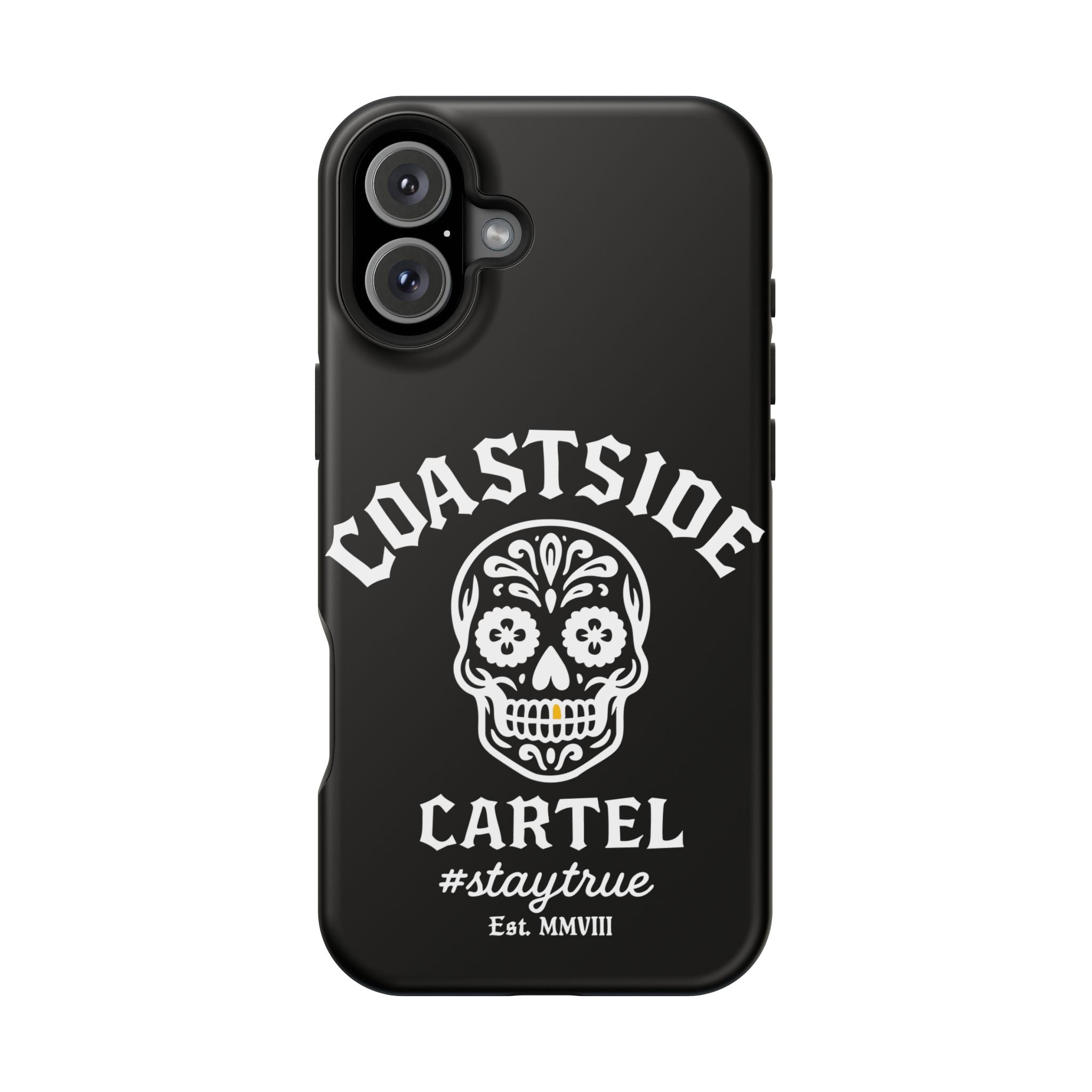 Loyalty Above All Else Tough Case