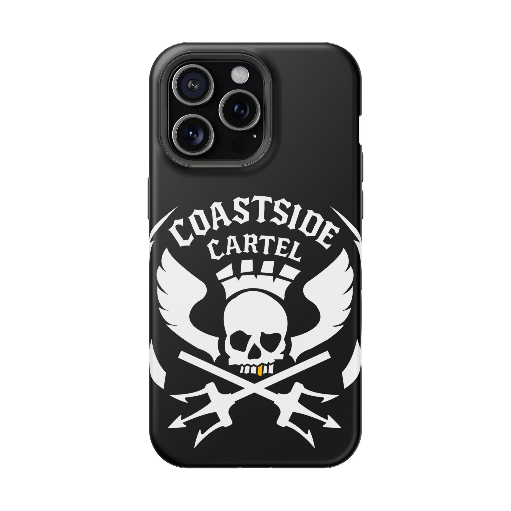 SkullWing Tough Case