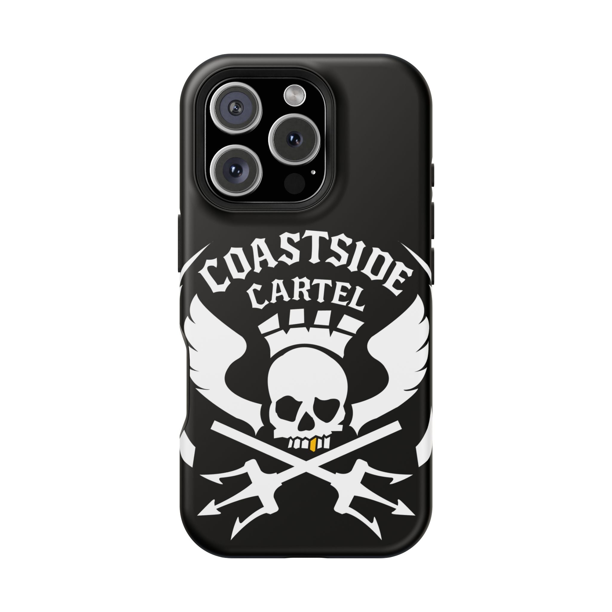 SkullWing Tough Case