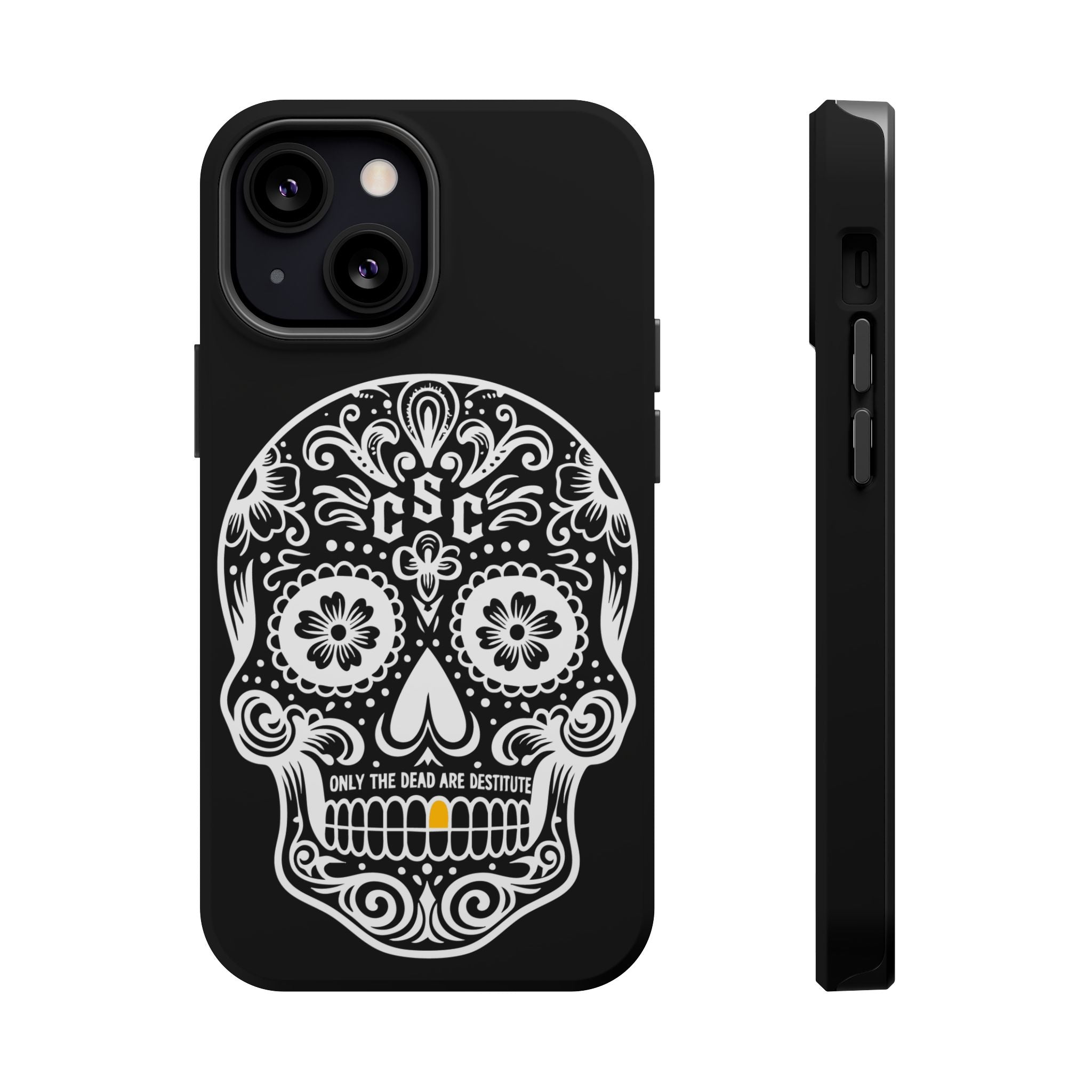 Sugar Skull Tough Case