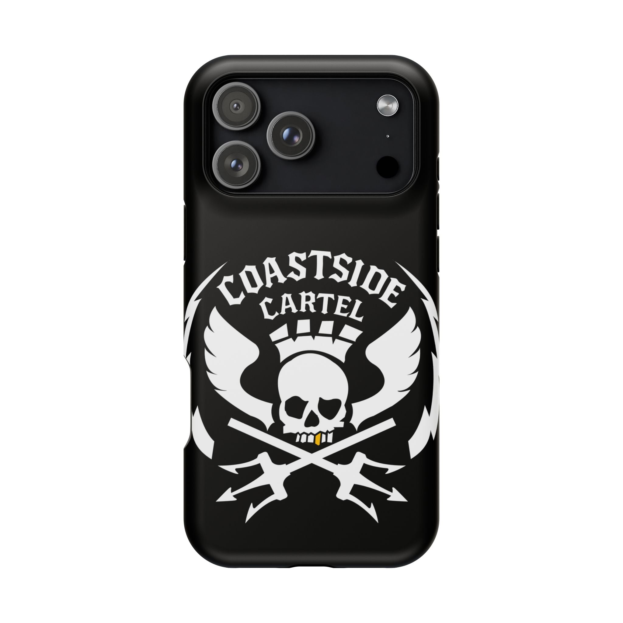 SkullWing Tough Case