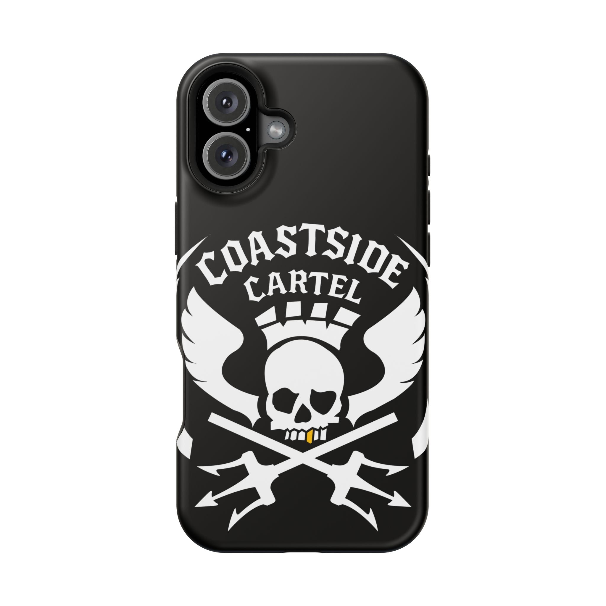 SkullWing Tough Case