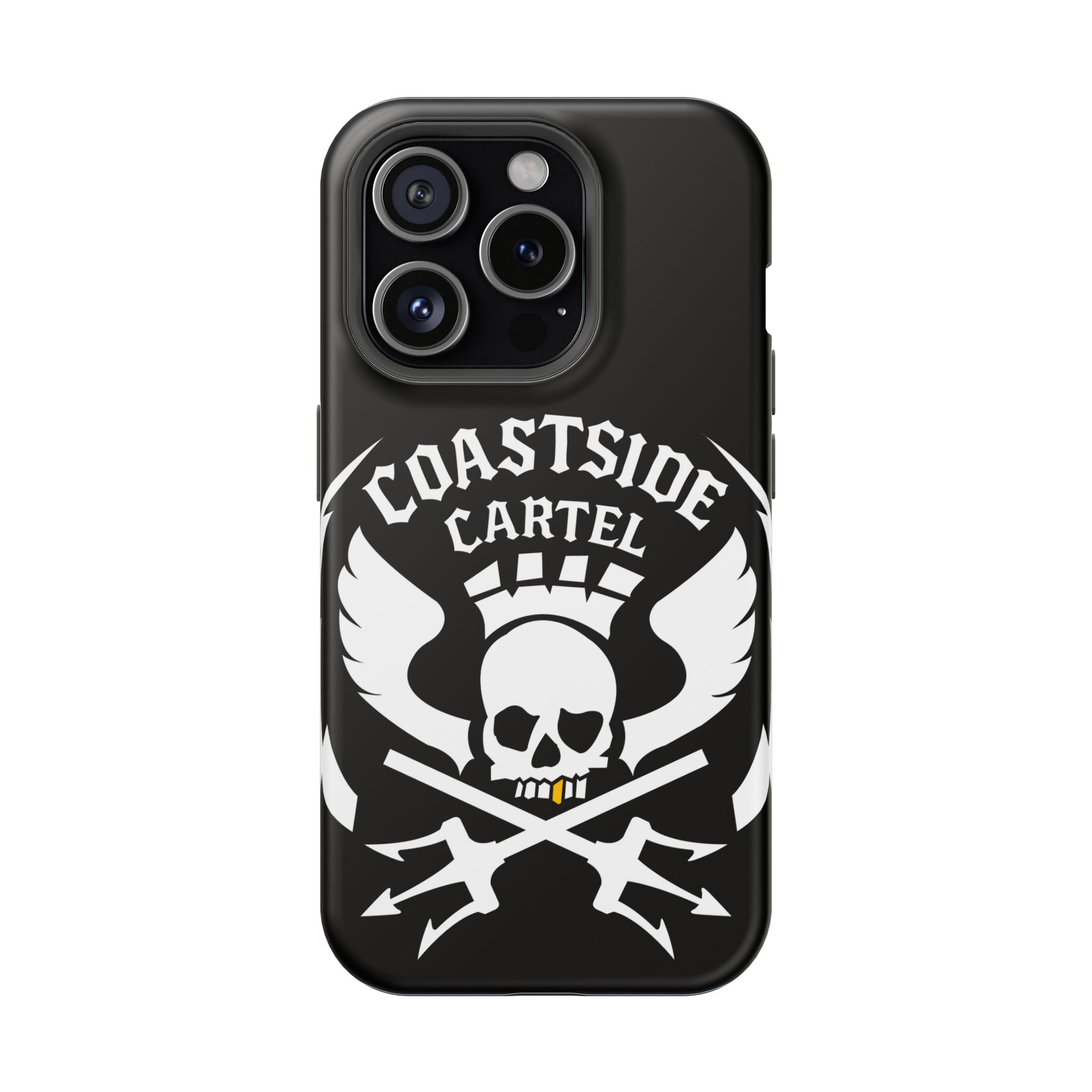 SkullWing Tough Case