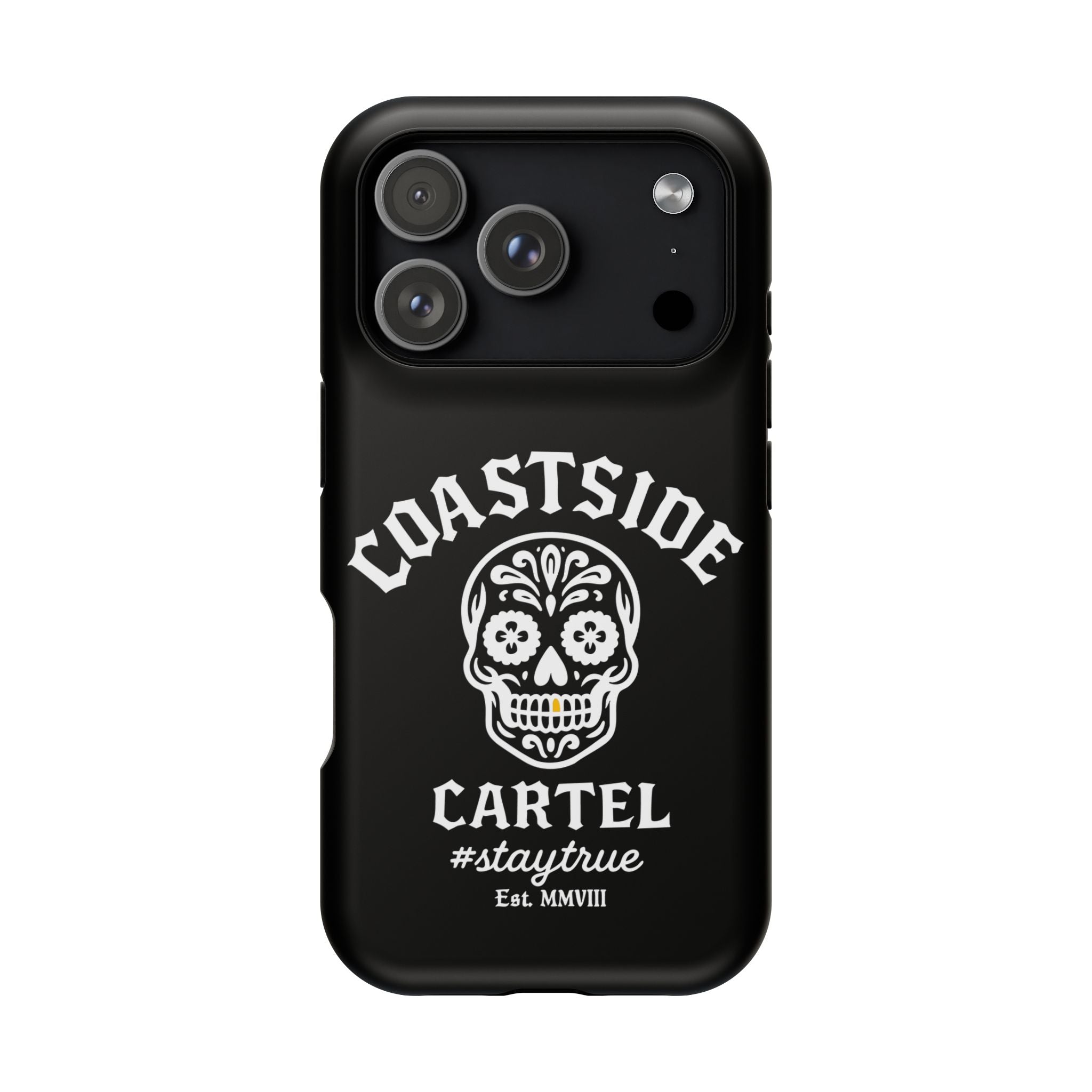 Loyalty Above All Else Tough Case