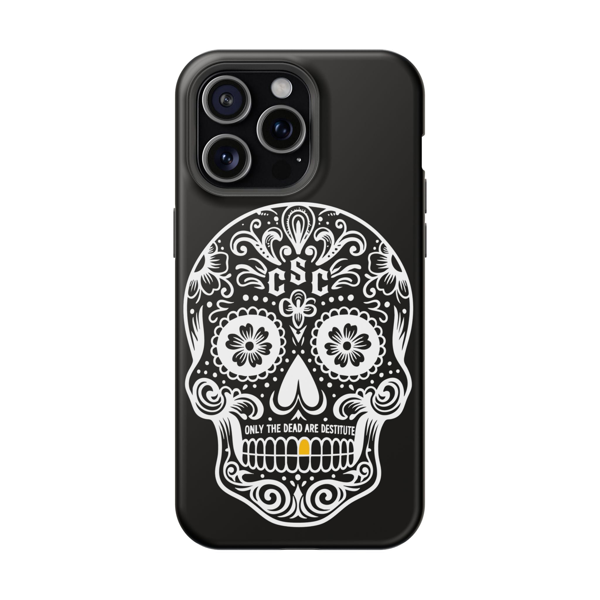 Sugar Skull Tough Case