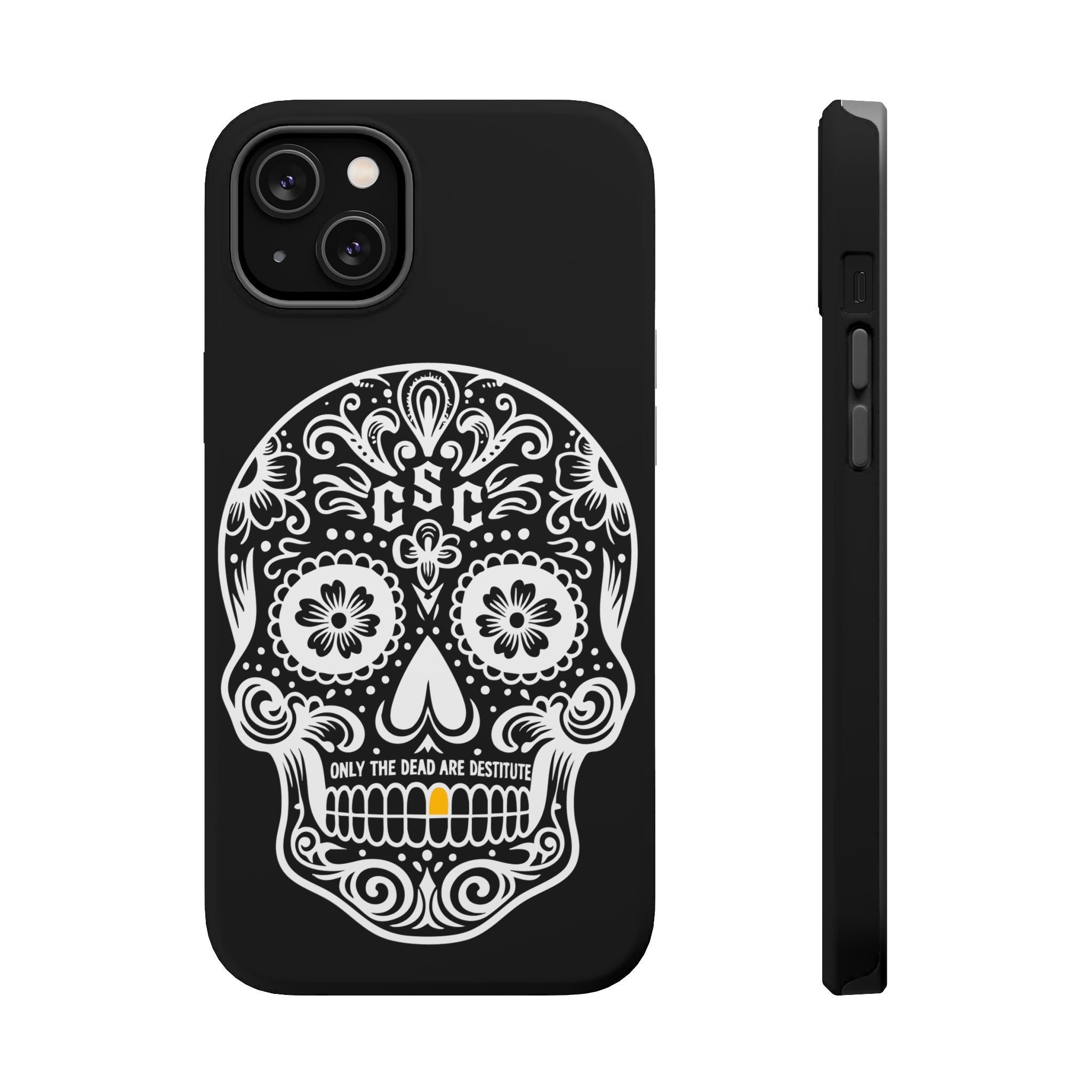 Sugar Skull Tough Case