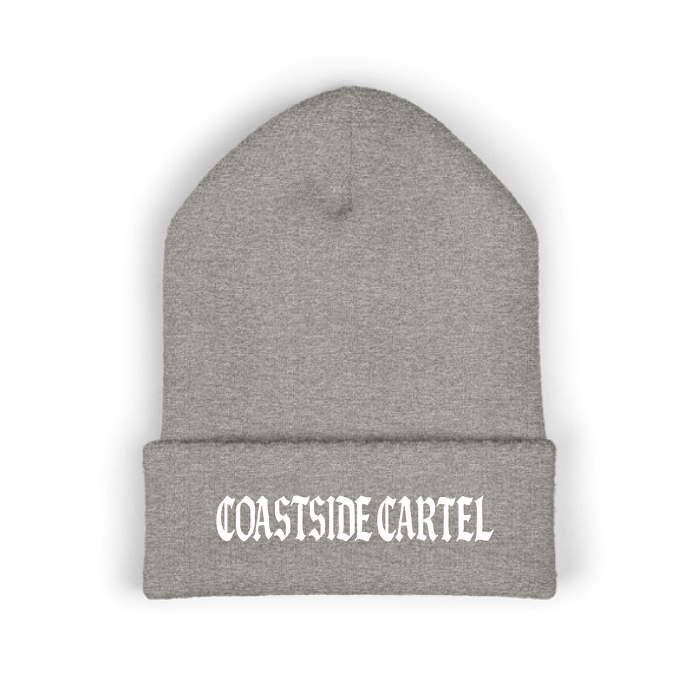 Coastside Cartel Beanie