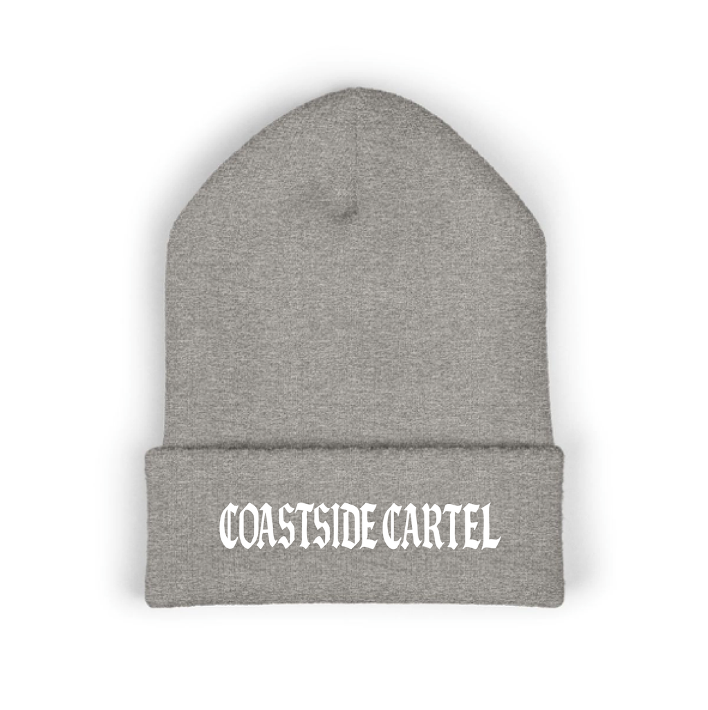 Coastside Cartel Beanie