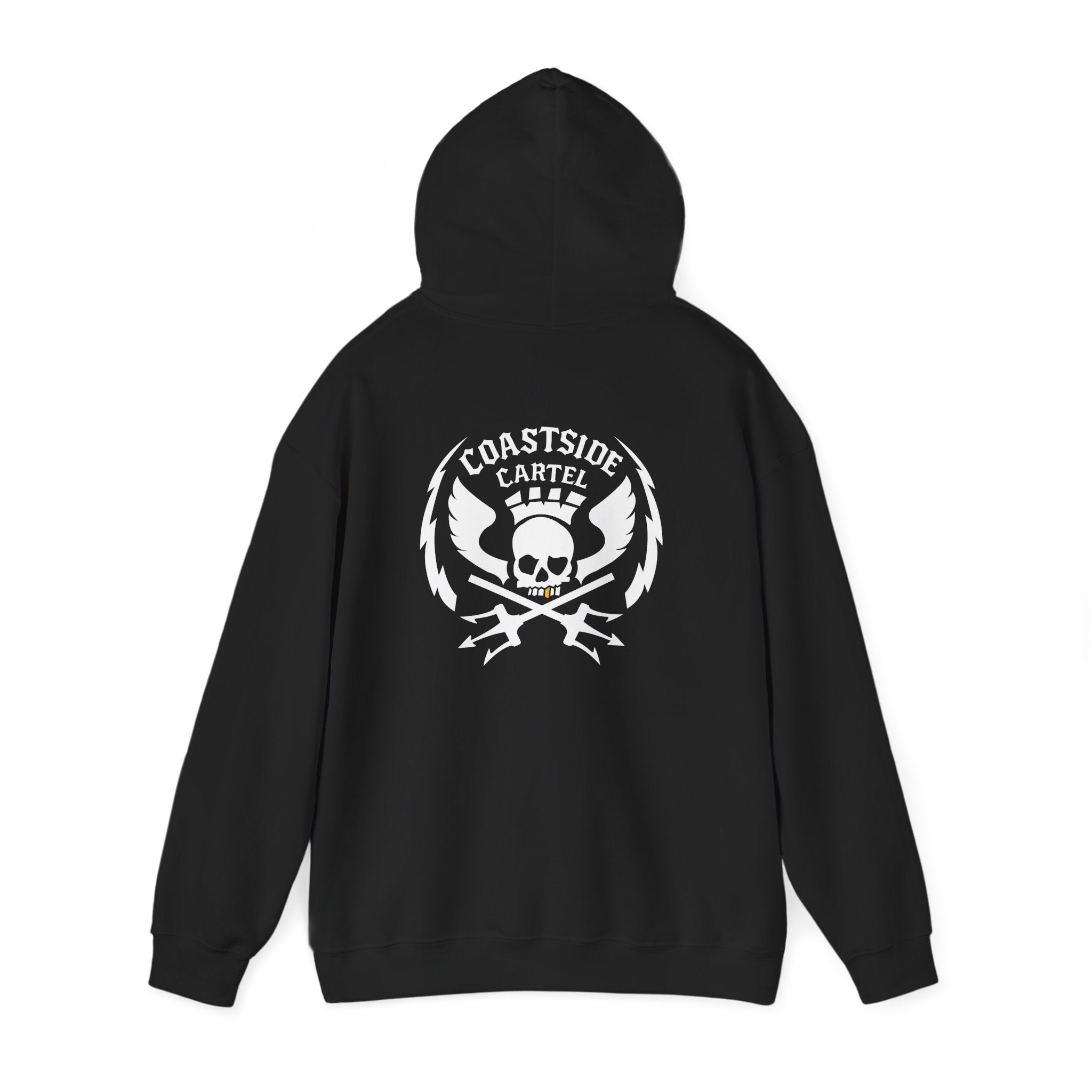 CSC SkullWing Hoodie