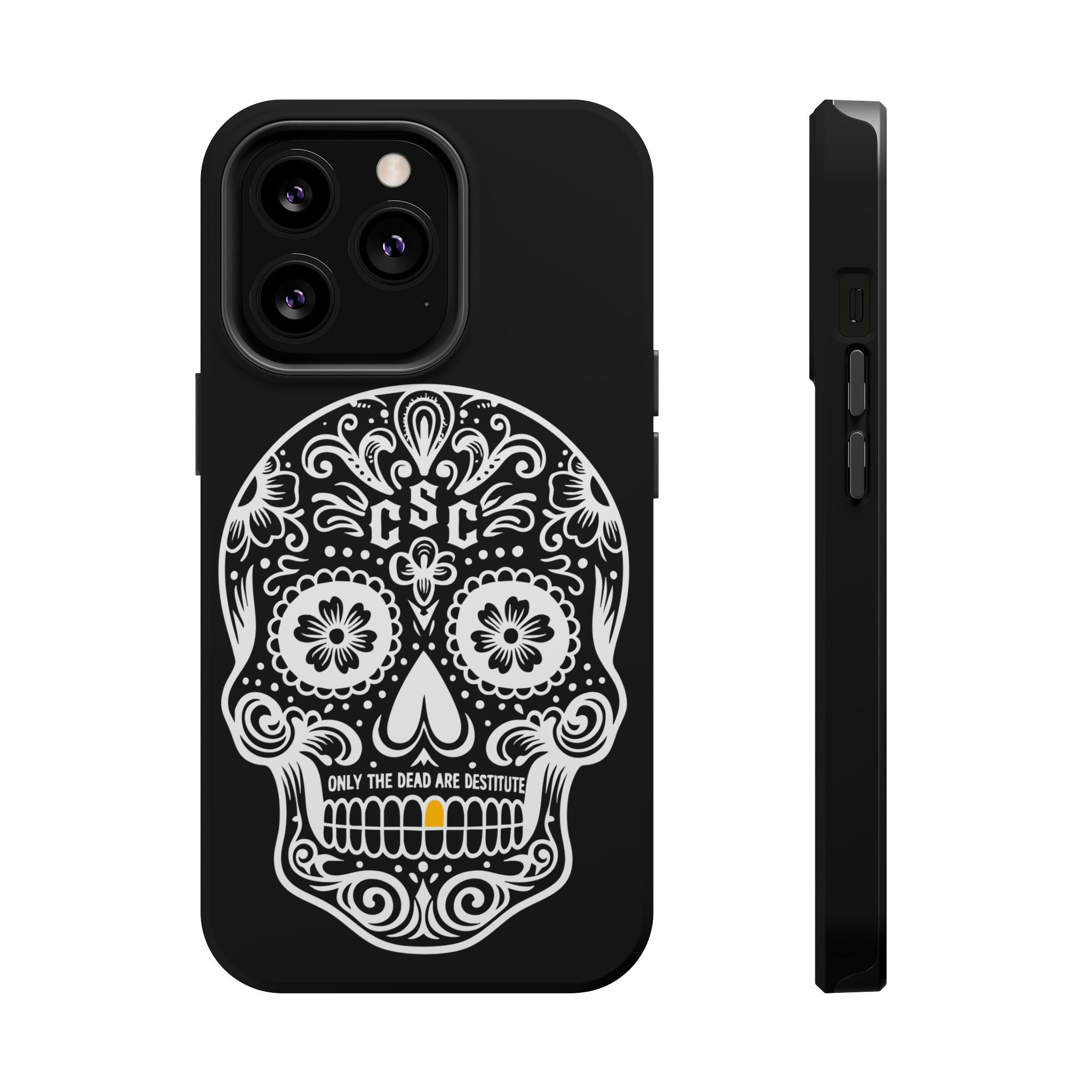 Sugar Skull Tough Case