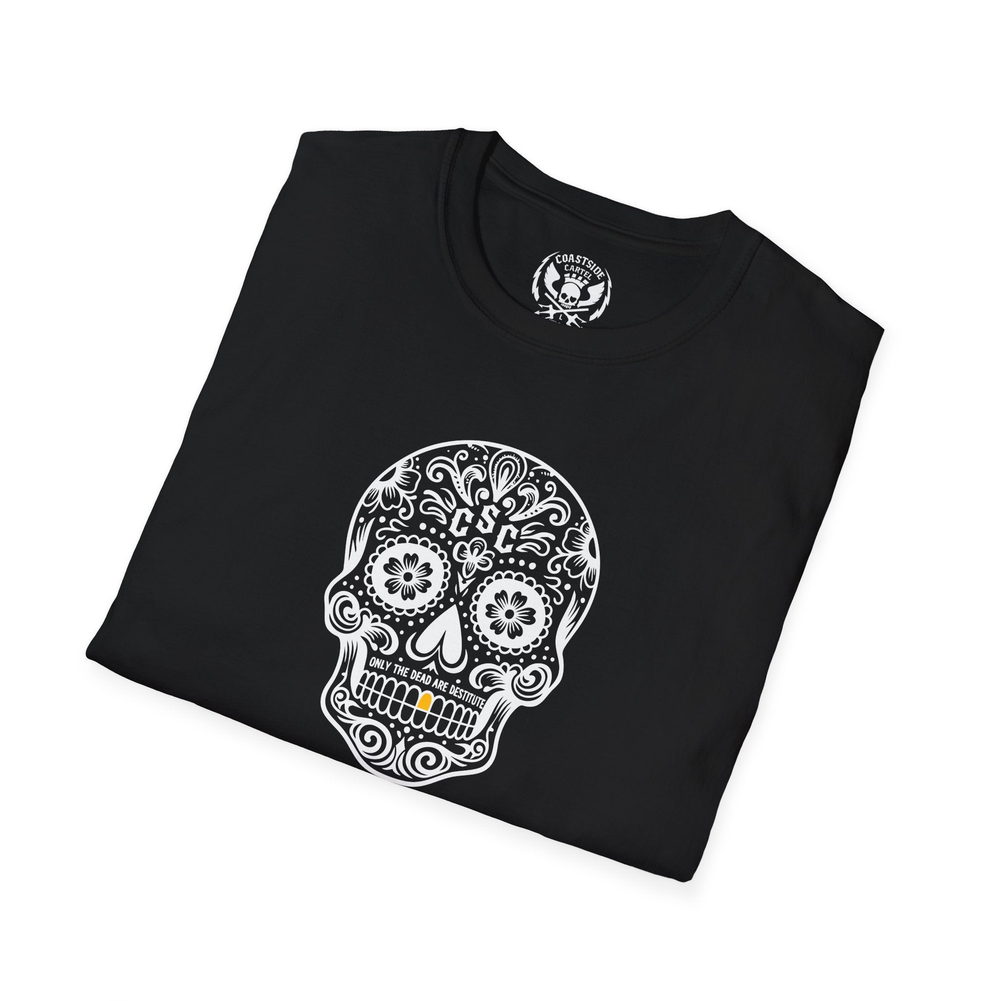 CSC Sugar Skull Tee