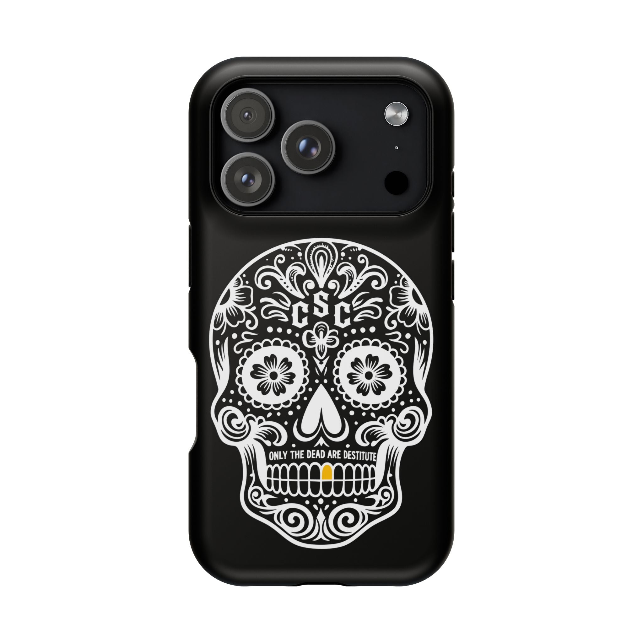 Sugar Skull Tough Case