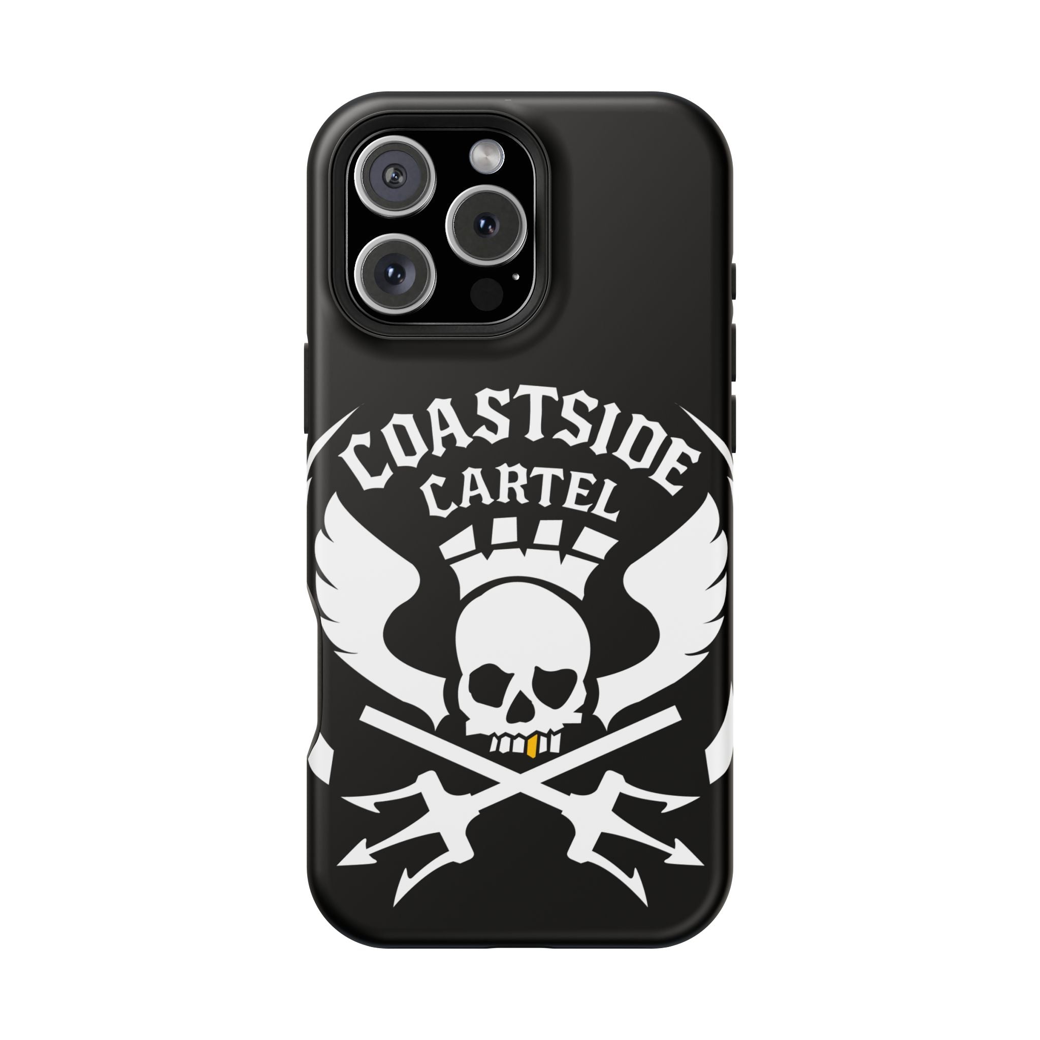 SkullWing Tough Case