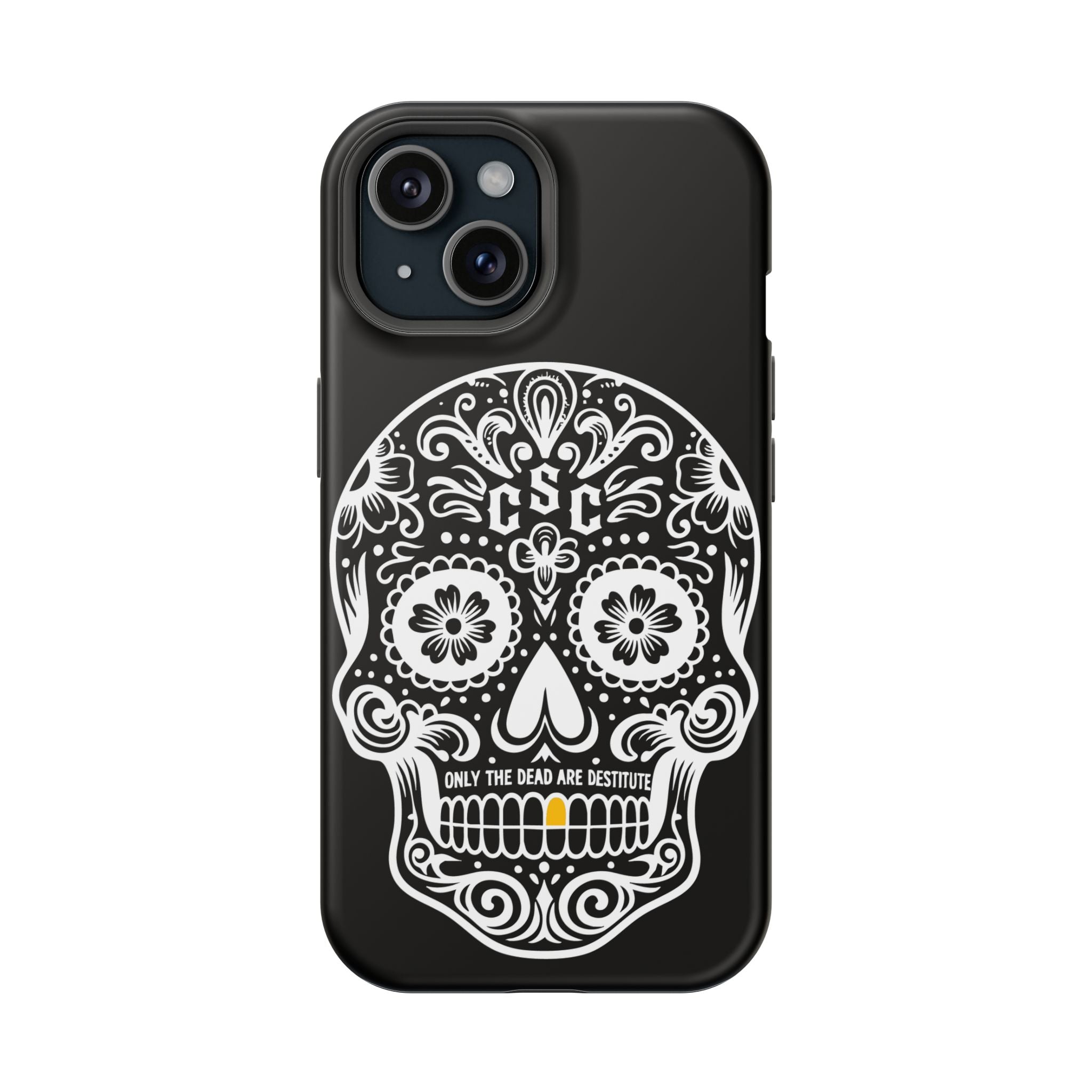 Sugar Skull Tough Case