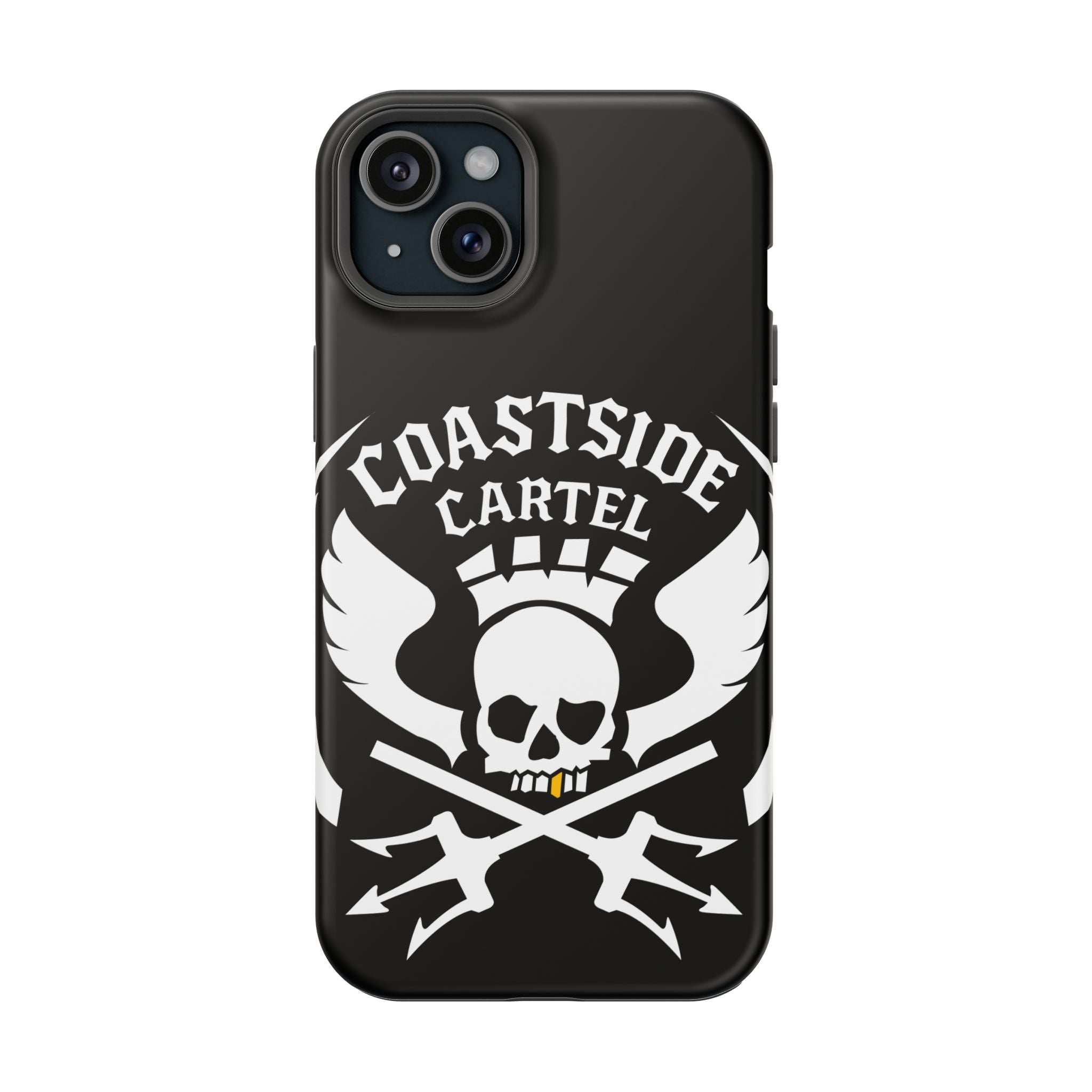 SkullWing Tough Case