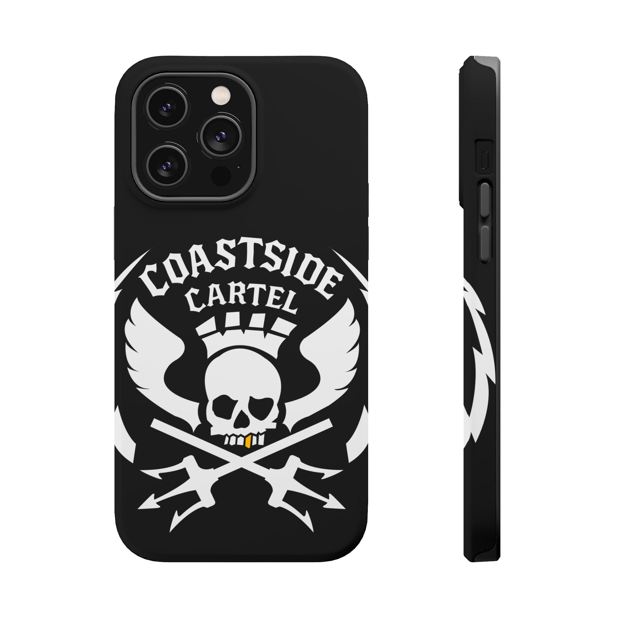 SkullWing Tough Case