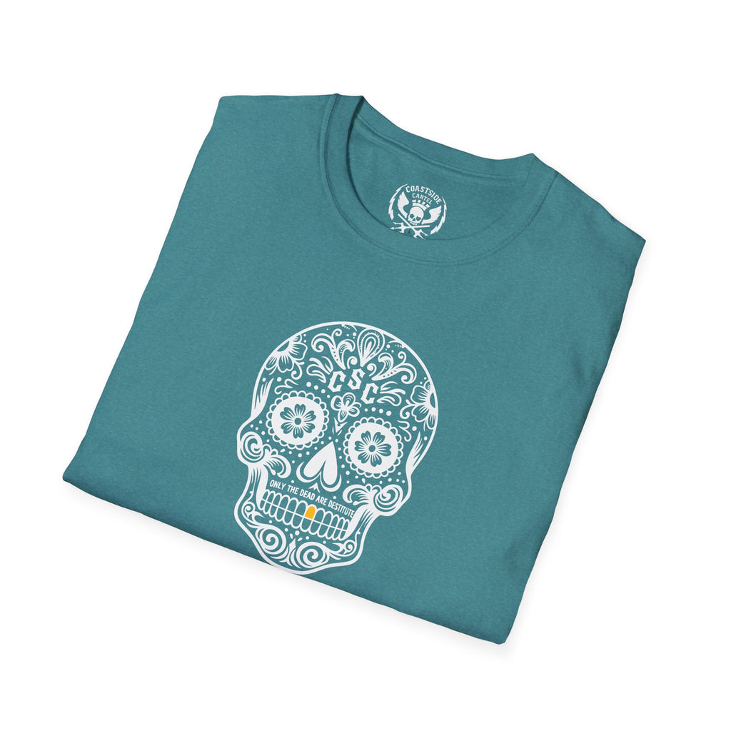 CSC Sugar Skull Tee