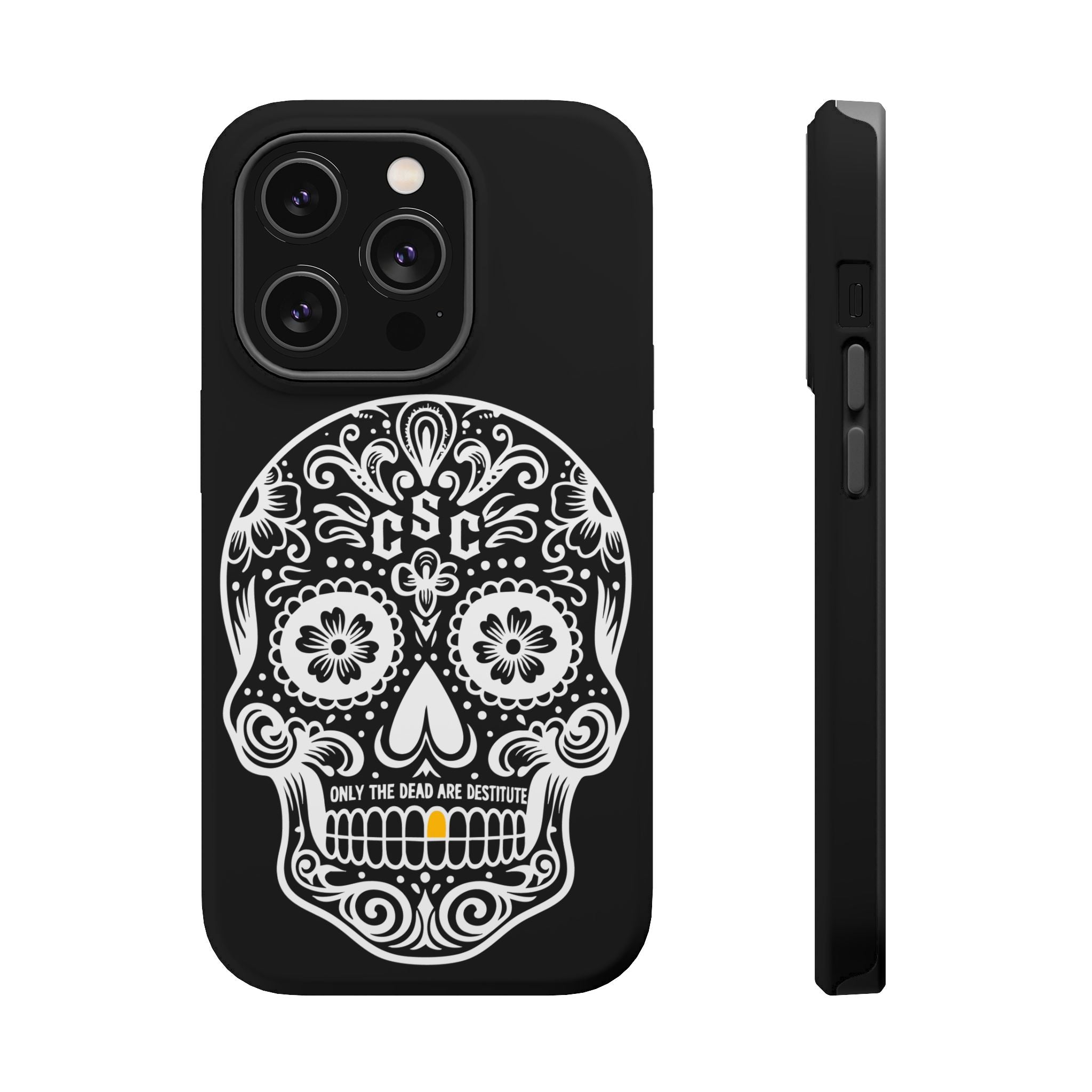 Sugar Skull Tough Case