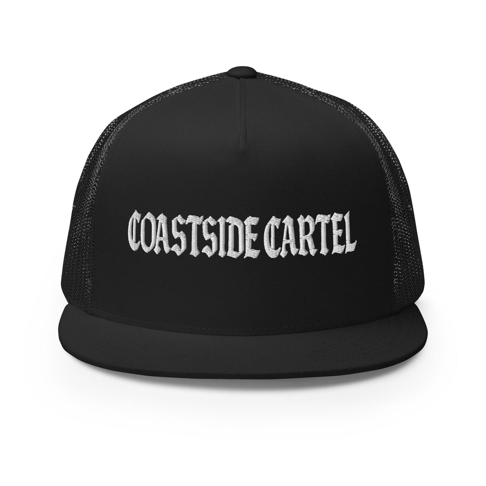 Coastside Cartel Trucker