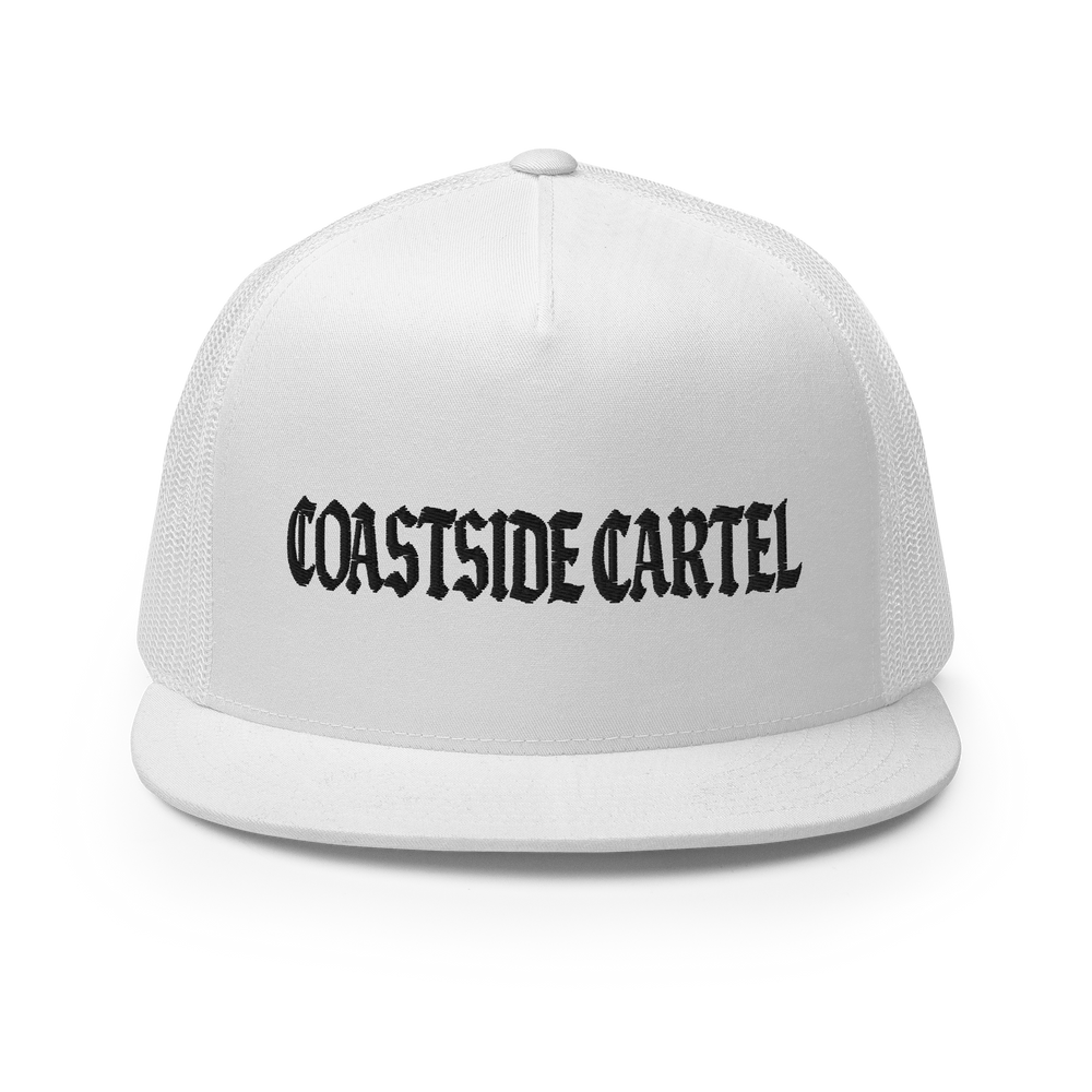 Coastside Cartel Trucker