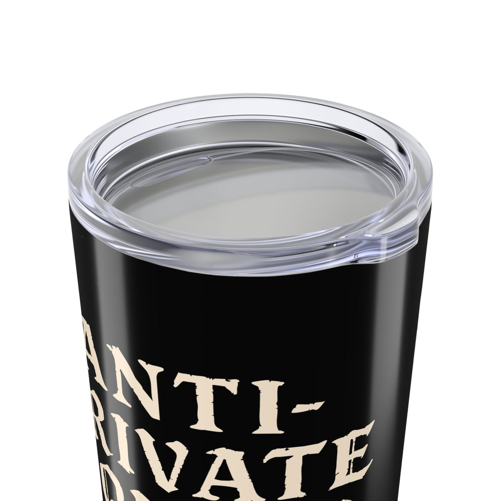 A.P.E.S.C. 20oz Tumbler