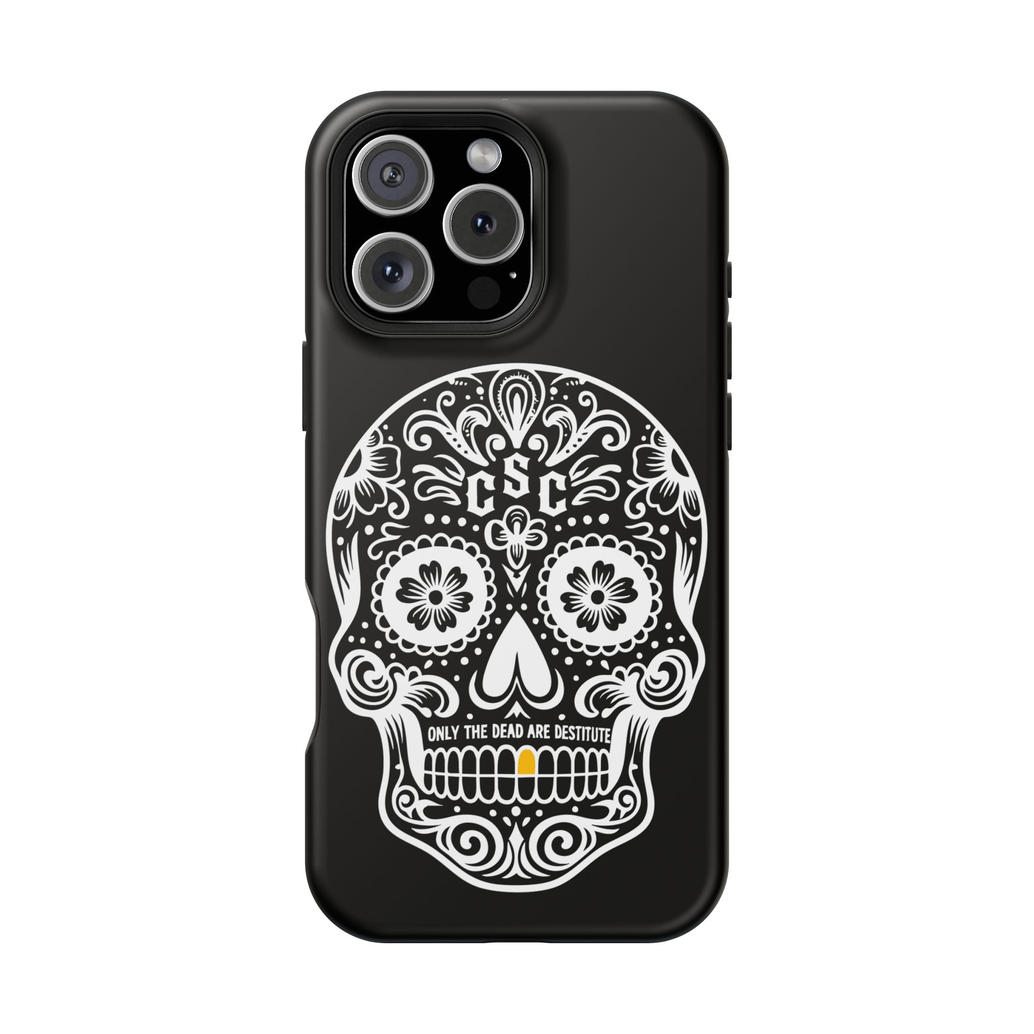 Sugar Skull Tough Case