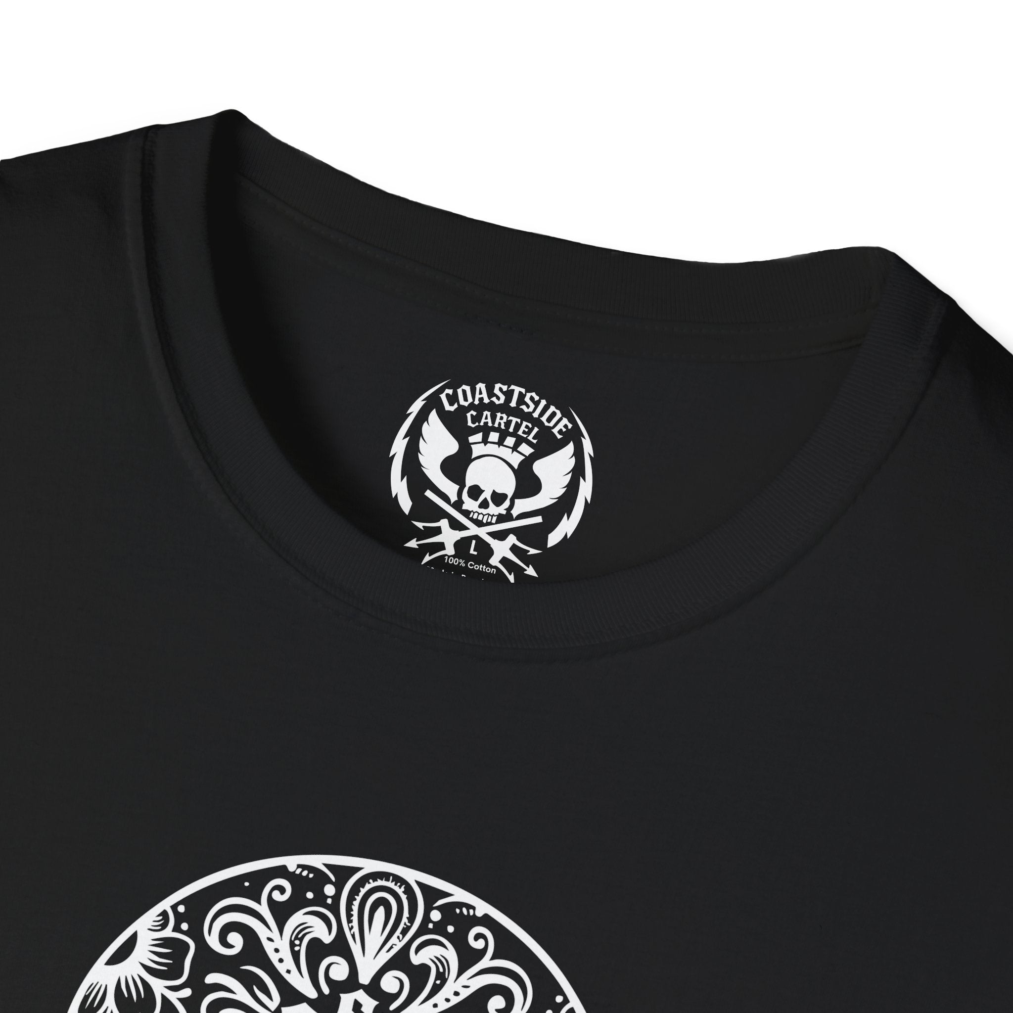 CSC Sugar Skull Tee