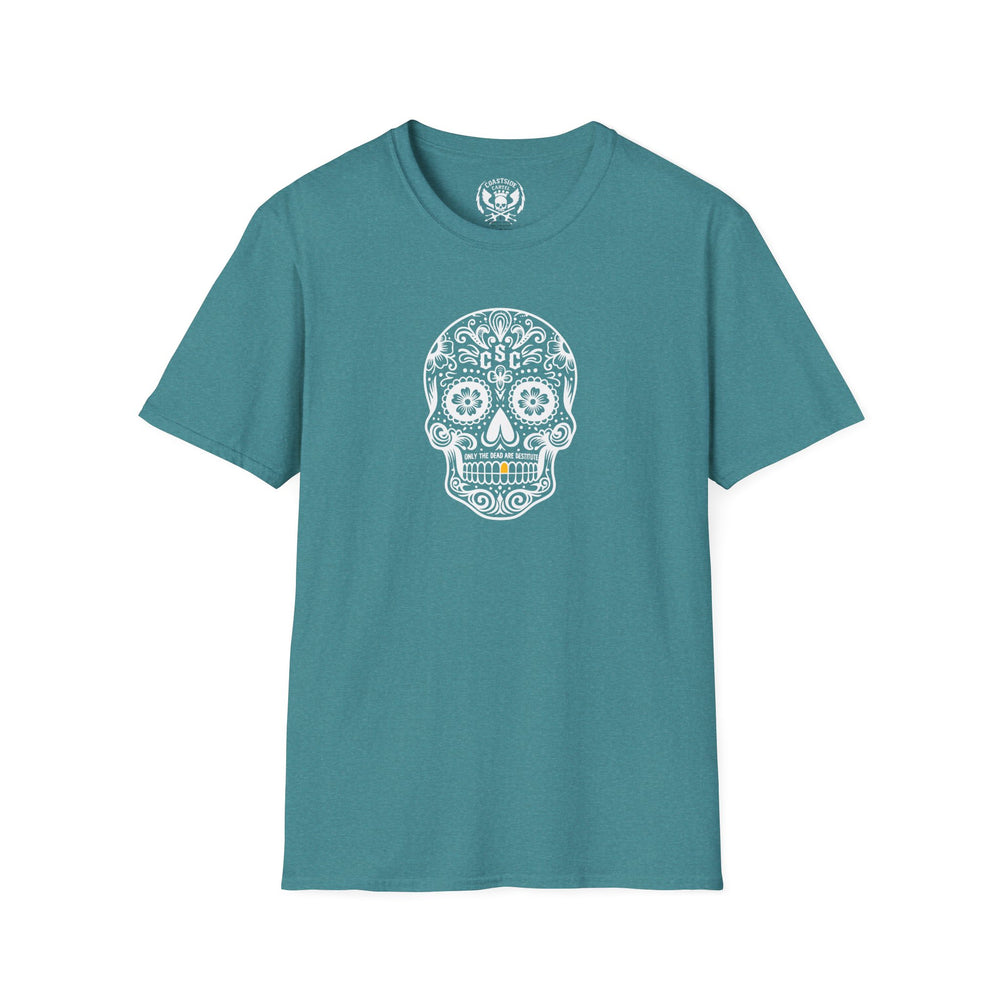 CSC Sugar Skull Tee