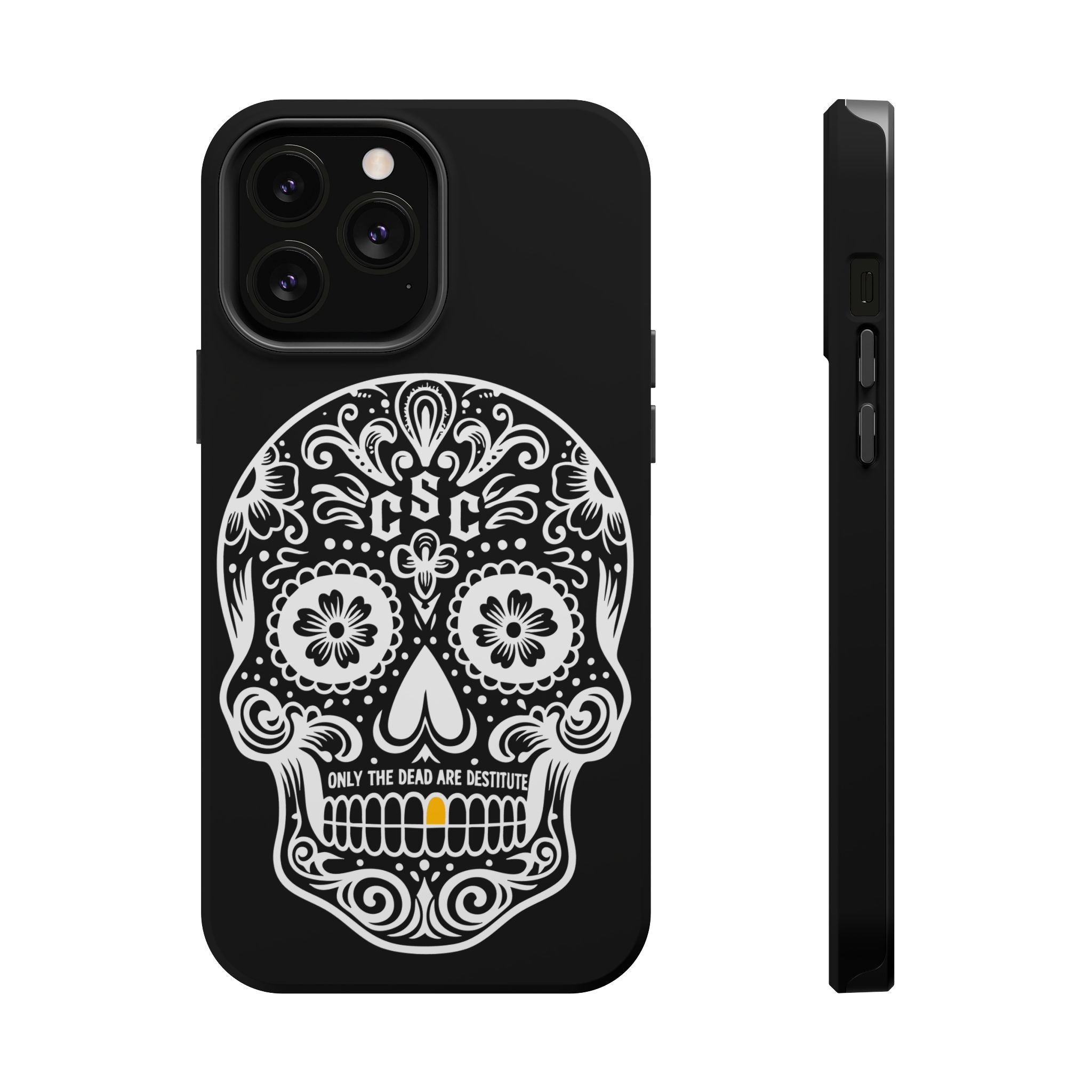 Sugar Skull Tough Case