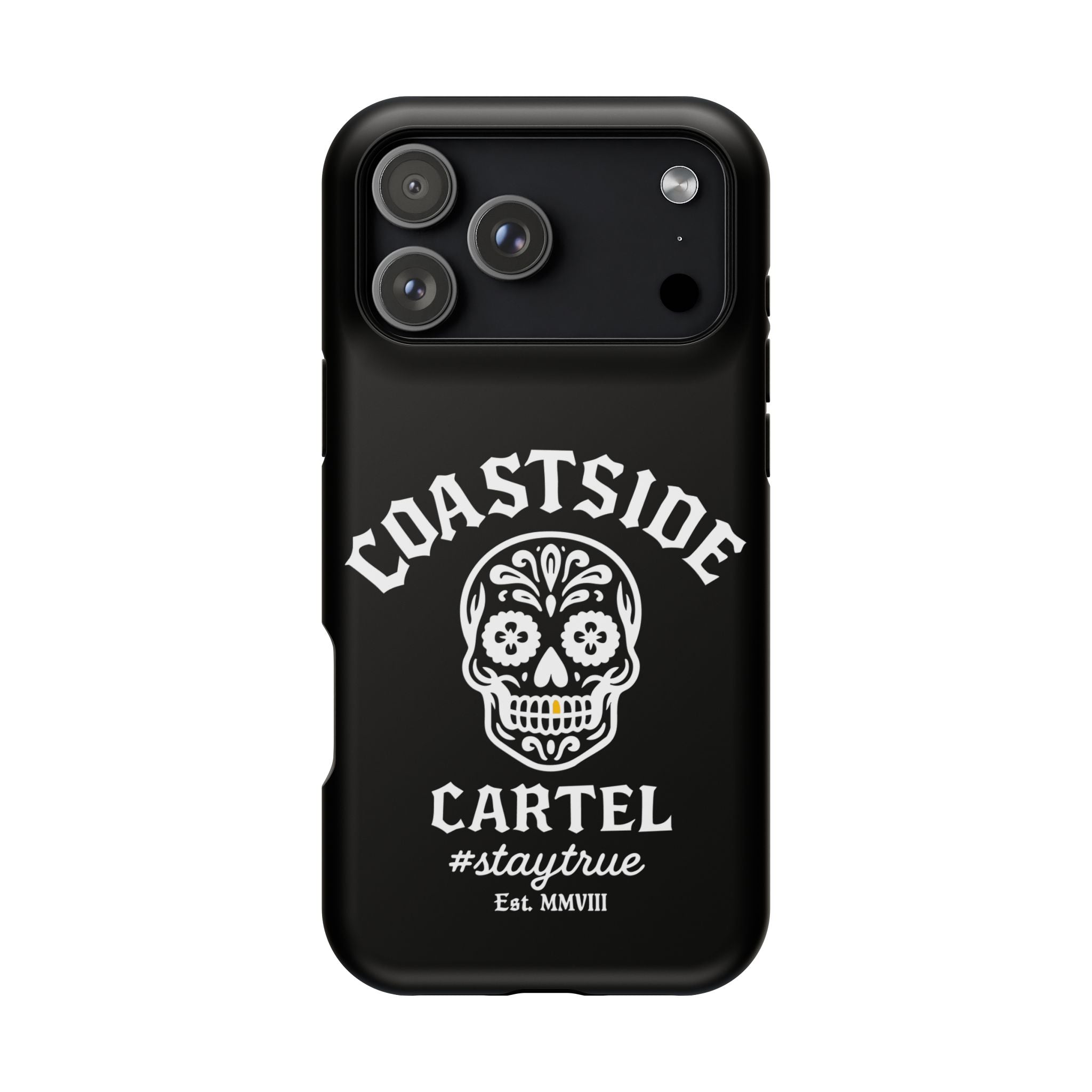 Loyalty Above All Else Tough Case