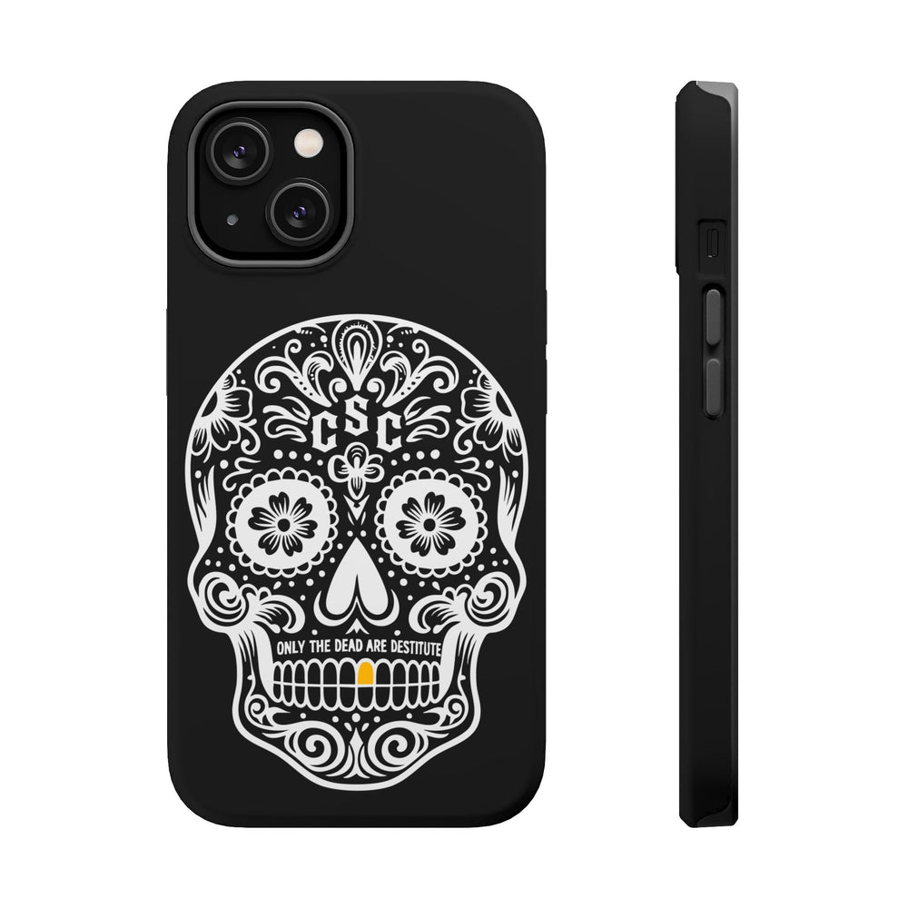 Sugar Skull Tough Case