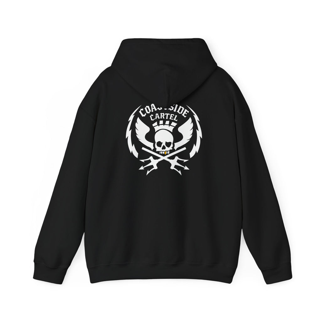 CSC SkullWing Hoodie