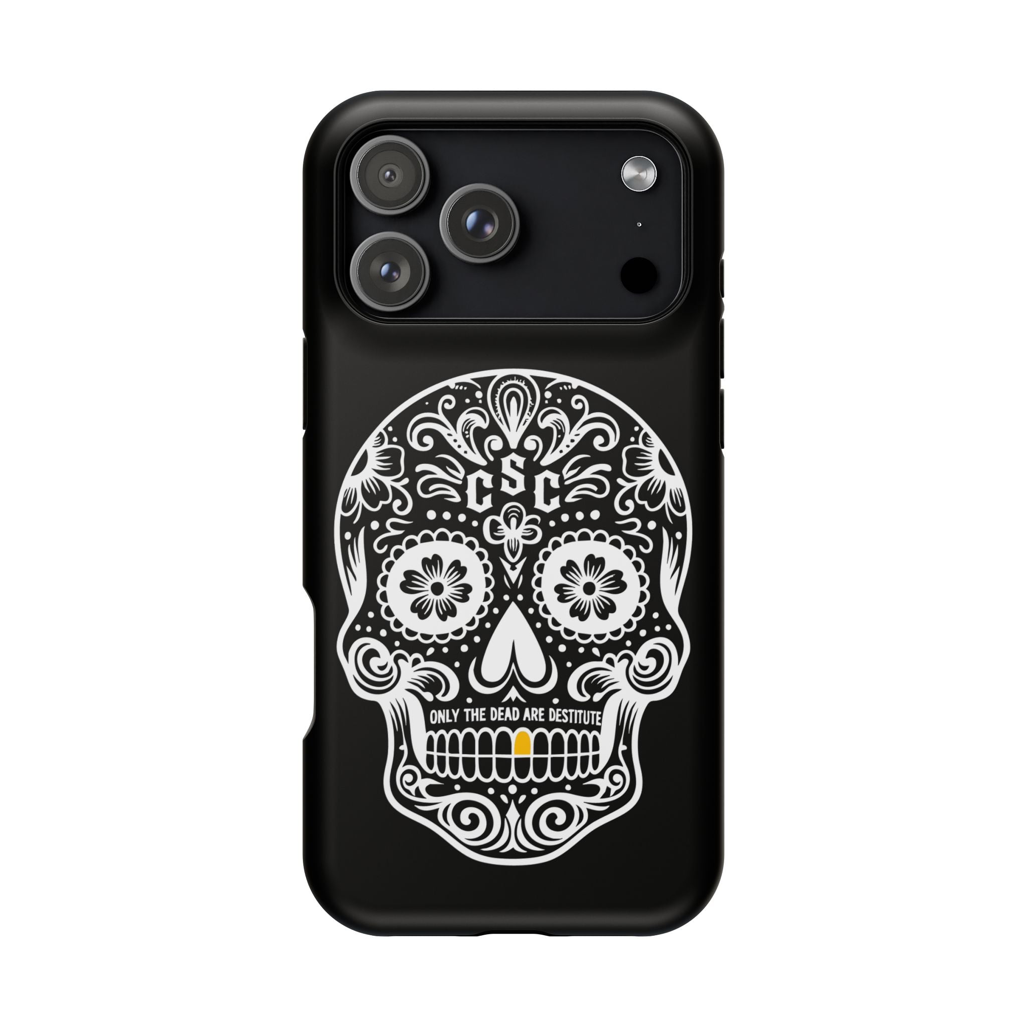 Sugar Skull Tough Case