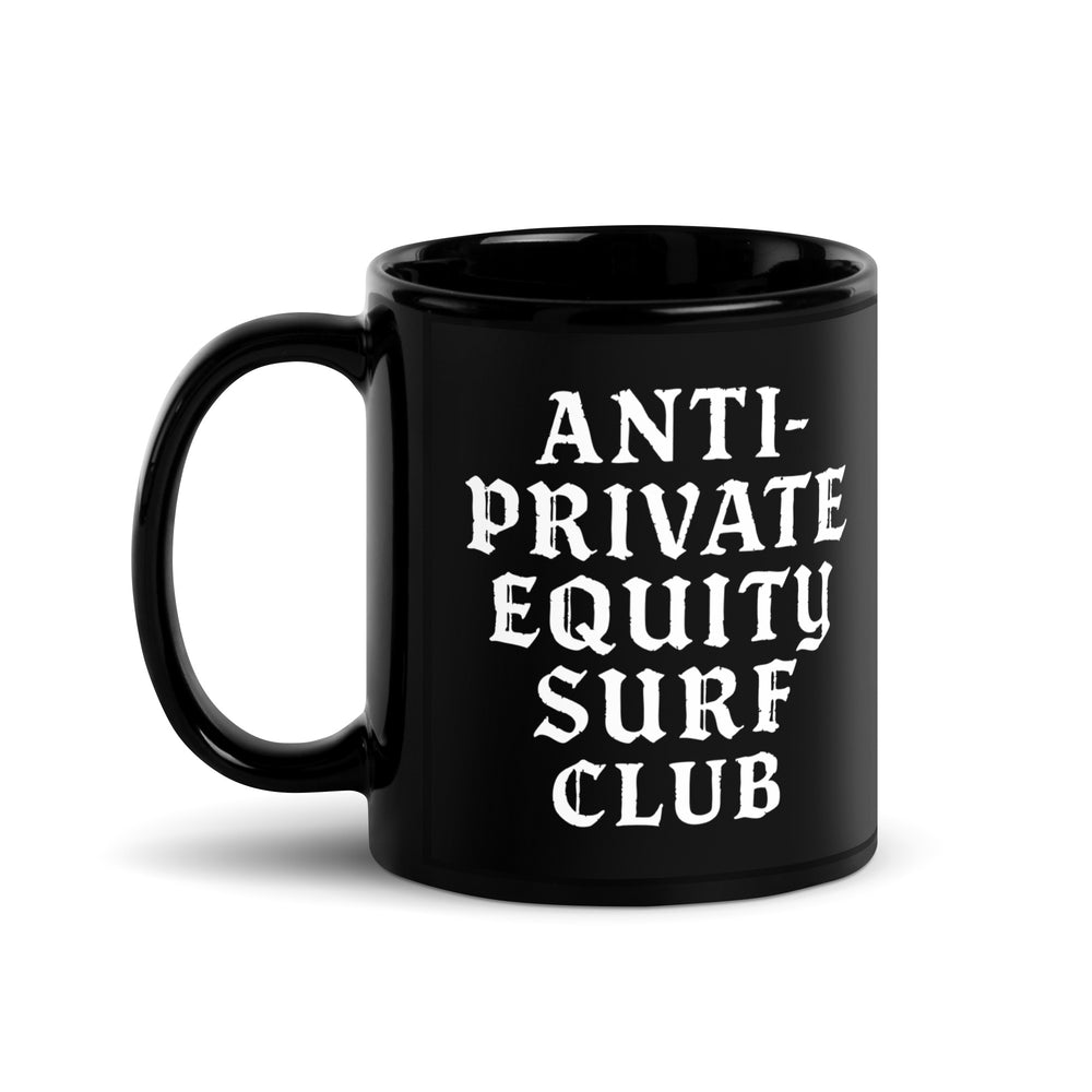 A.P.E.S.C. Coffee Cup